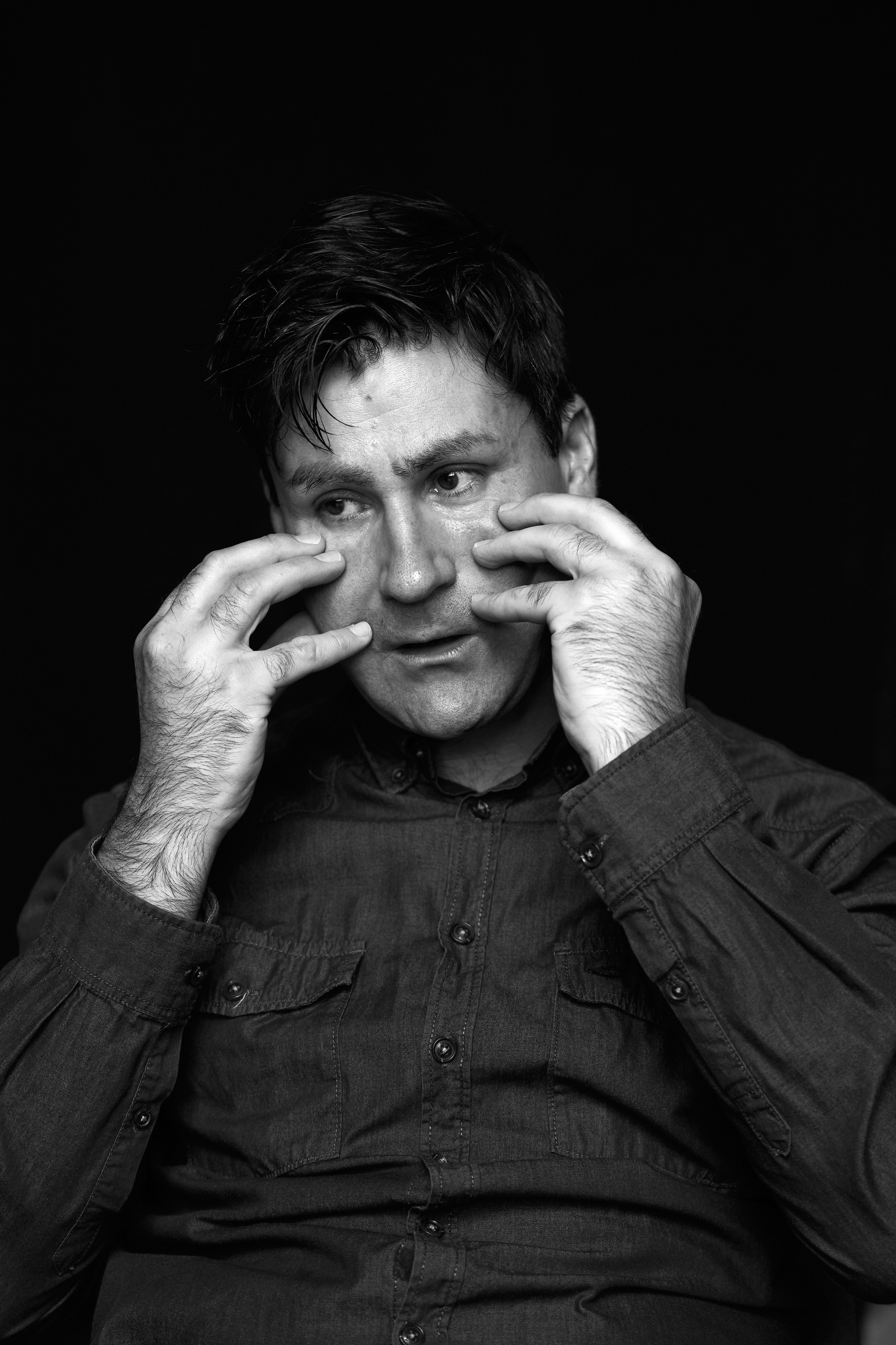 Portrait photographer in Riga. Photographer in Doha, Qatar