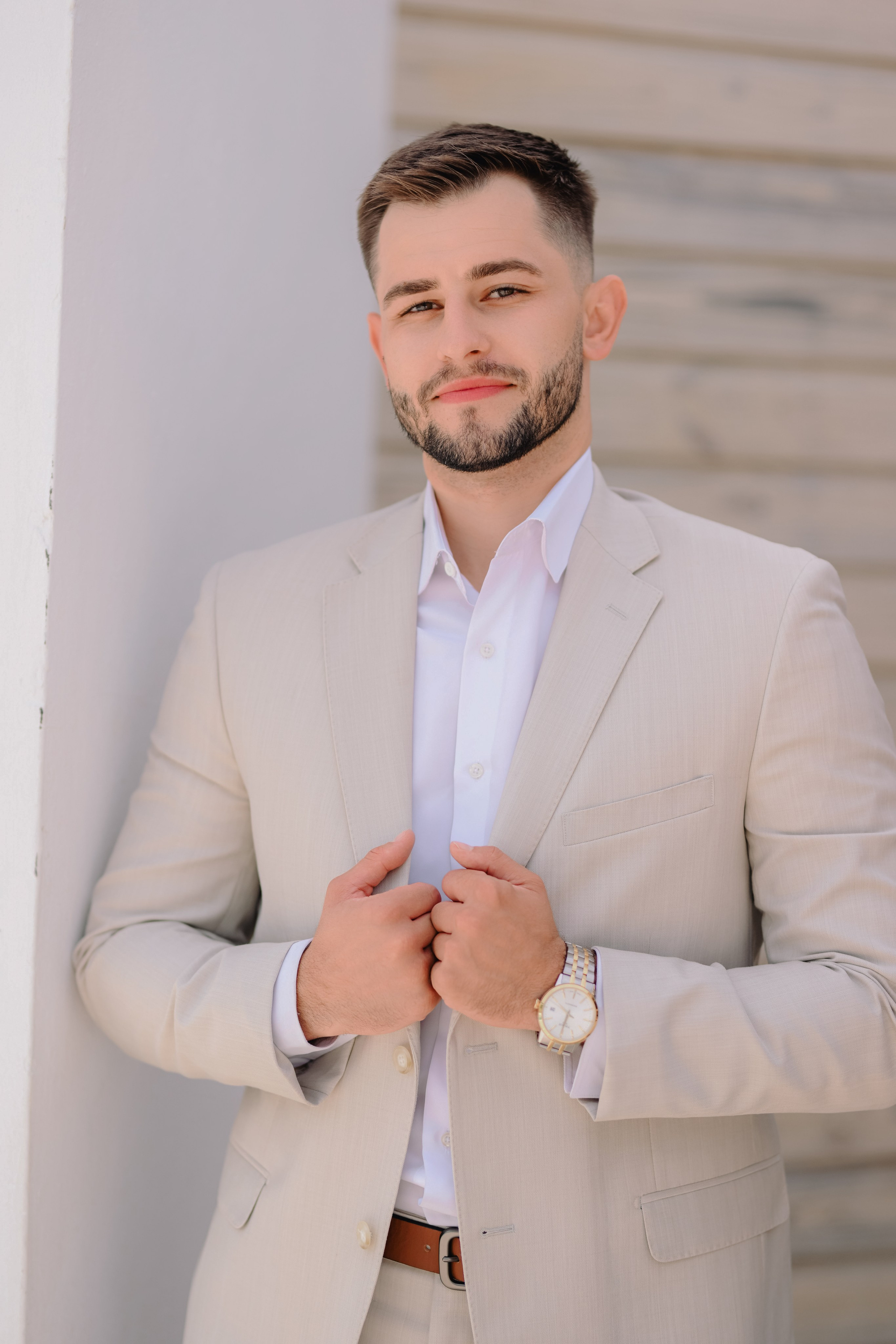 Jessica & Bartlomiej. Kukua Beach Club