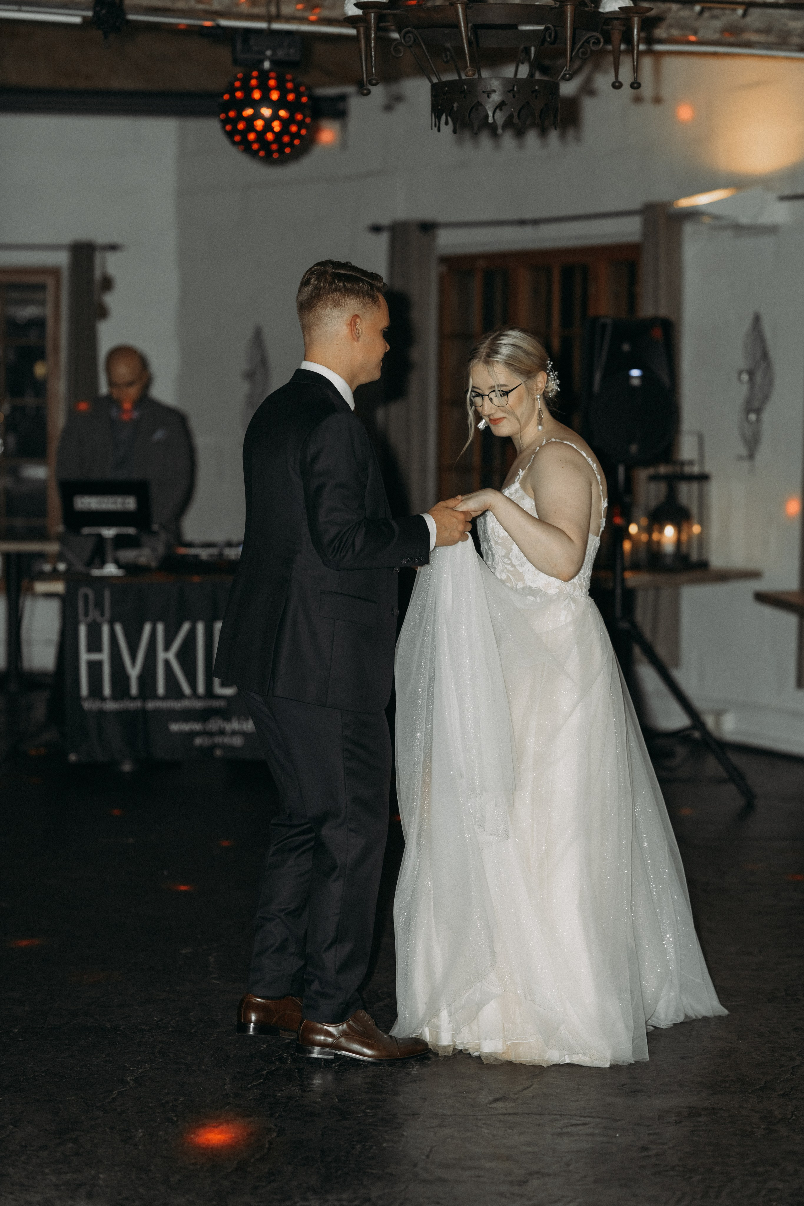 C&A. Wedding and portrait photographer in Helsinki Vickan O