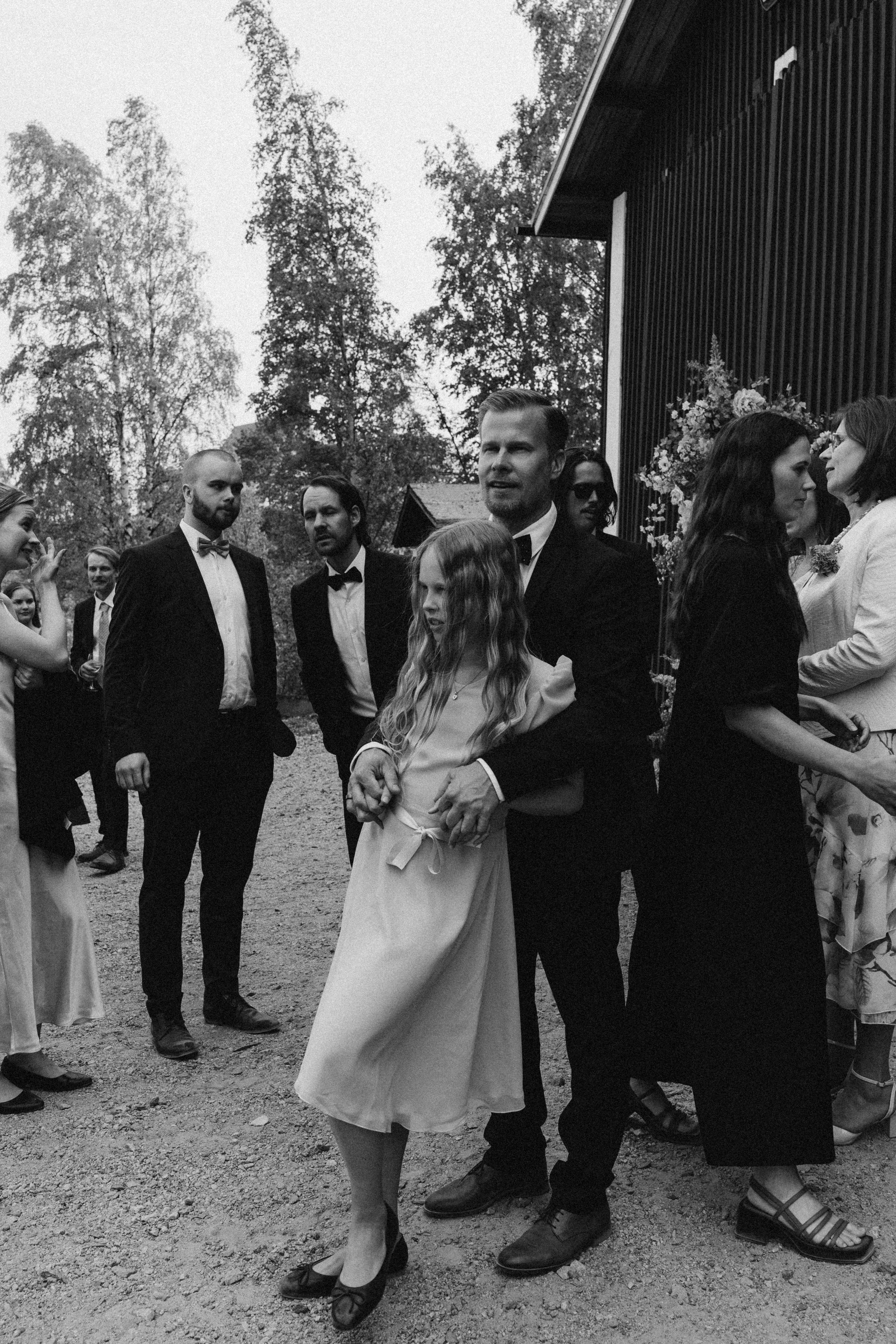 Wedding. Wedding and potrait photographer in Helsinki Vickan O