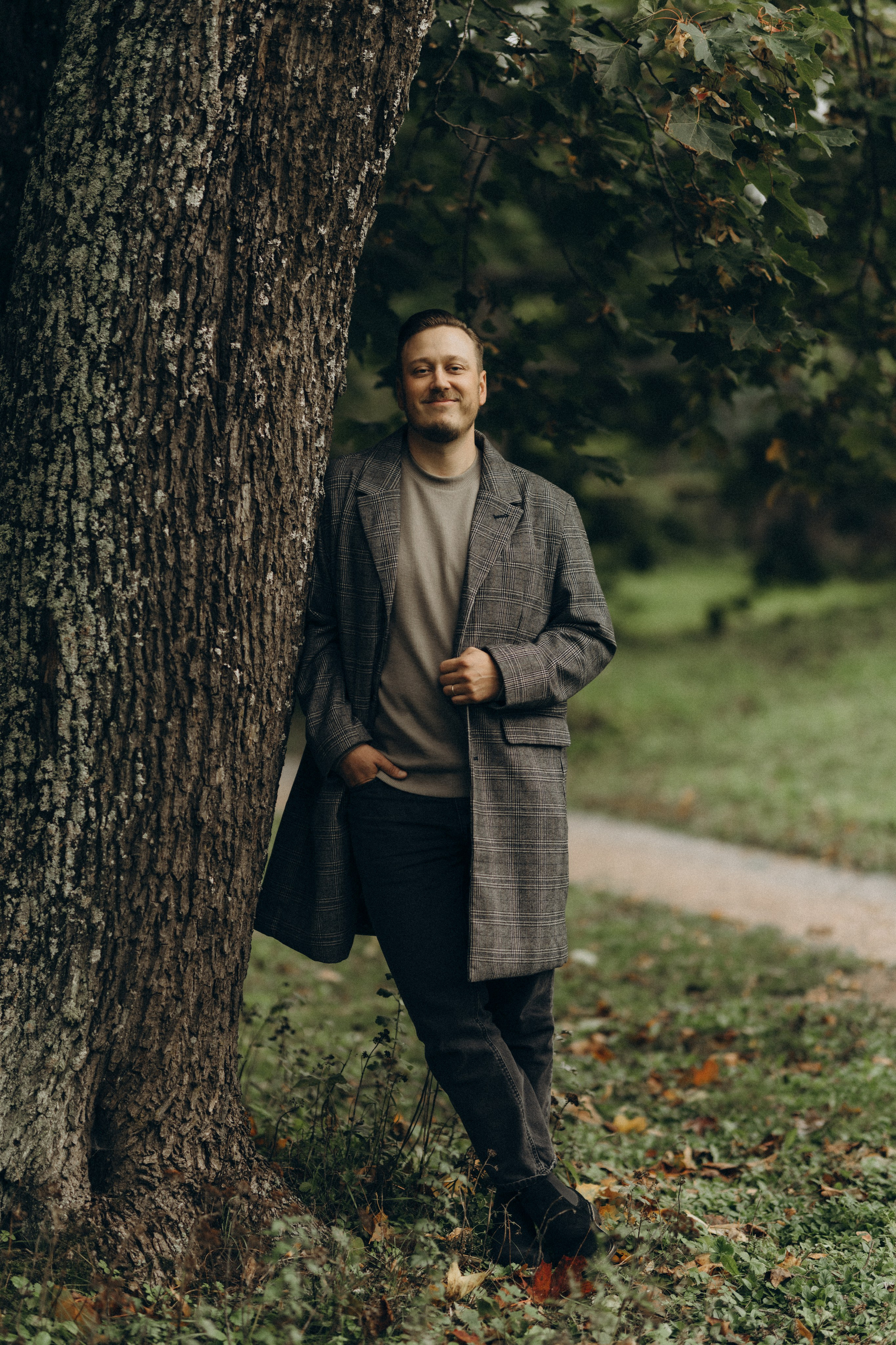 J&A. Wedding and potrait photographer in Helsinki Vickan O