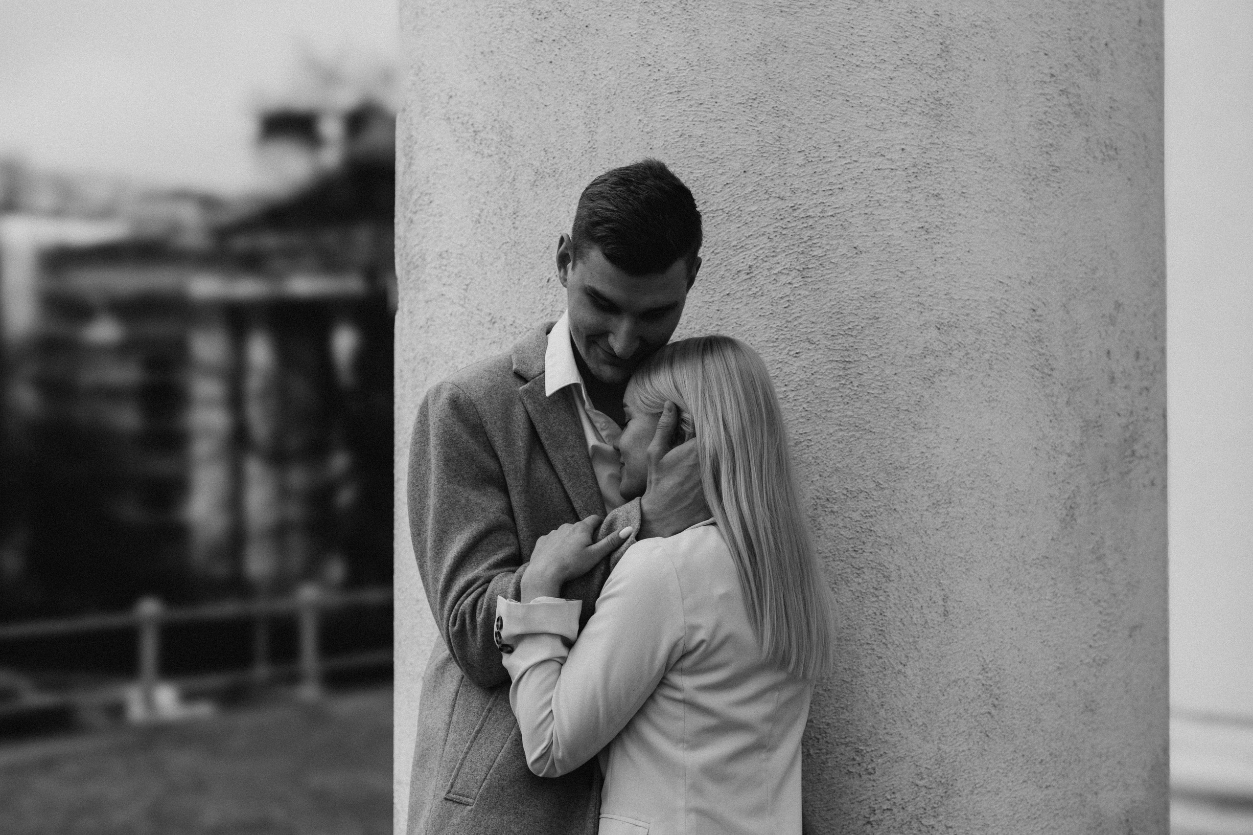 D&A. Wedding and portrait photographer in Helsinki Vickan O