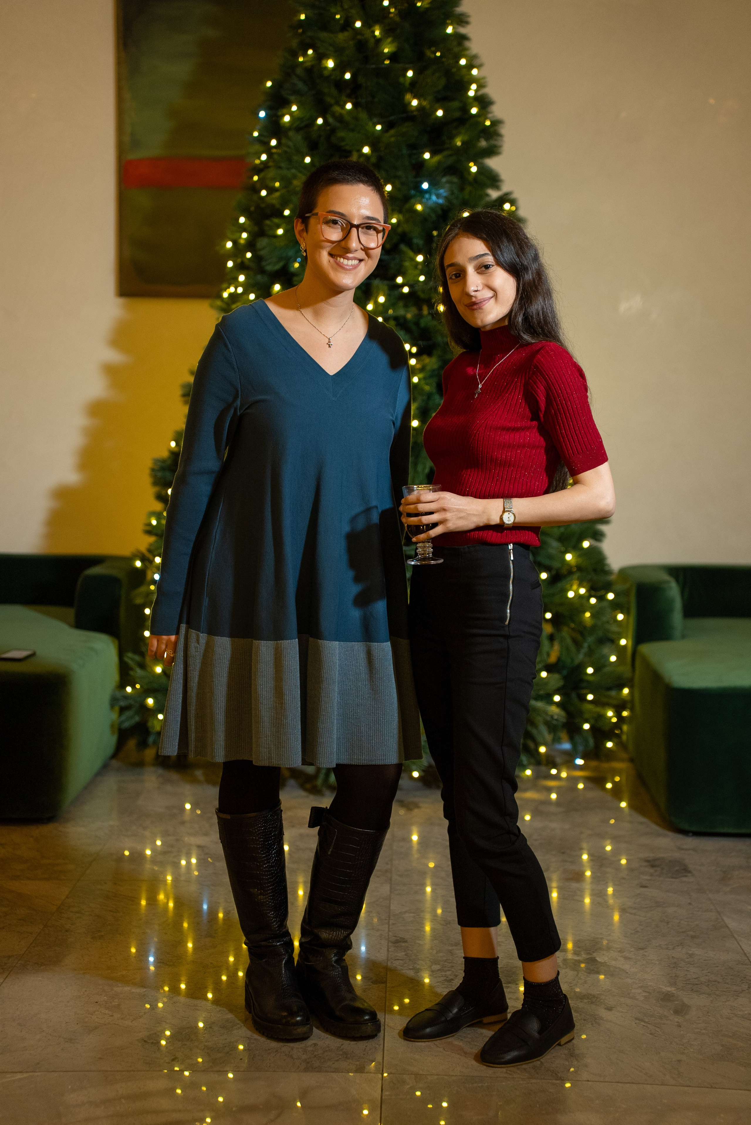 Новогодний корпоратив