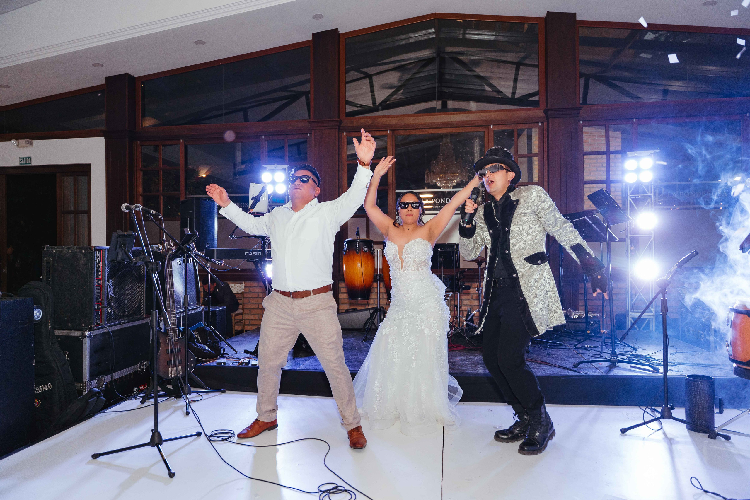 Karol y Jairon. Fotógrafo de bodas en Loja Ecuador | Piero Alvarez PH