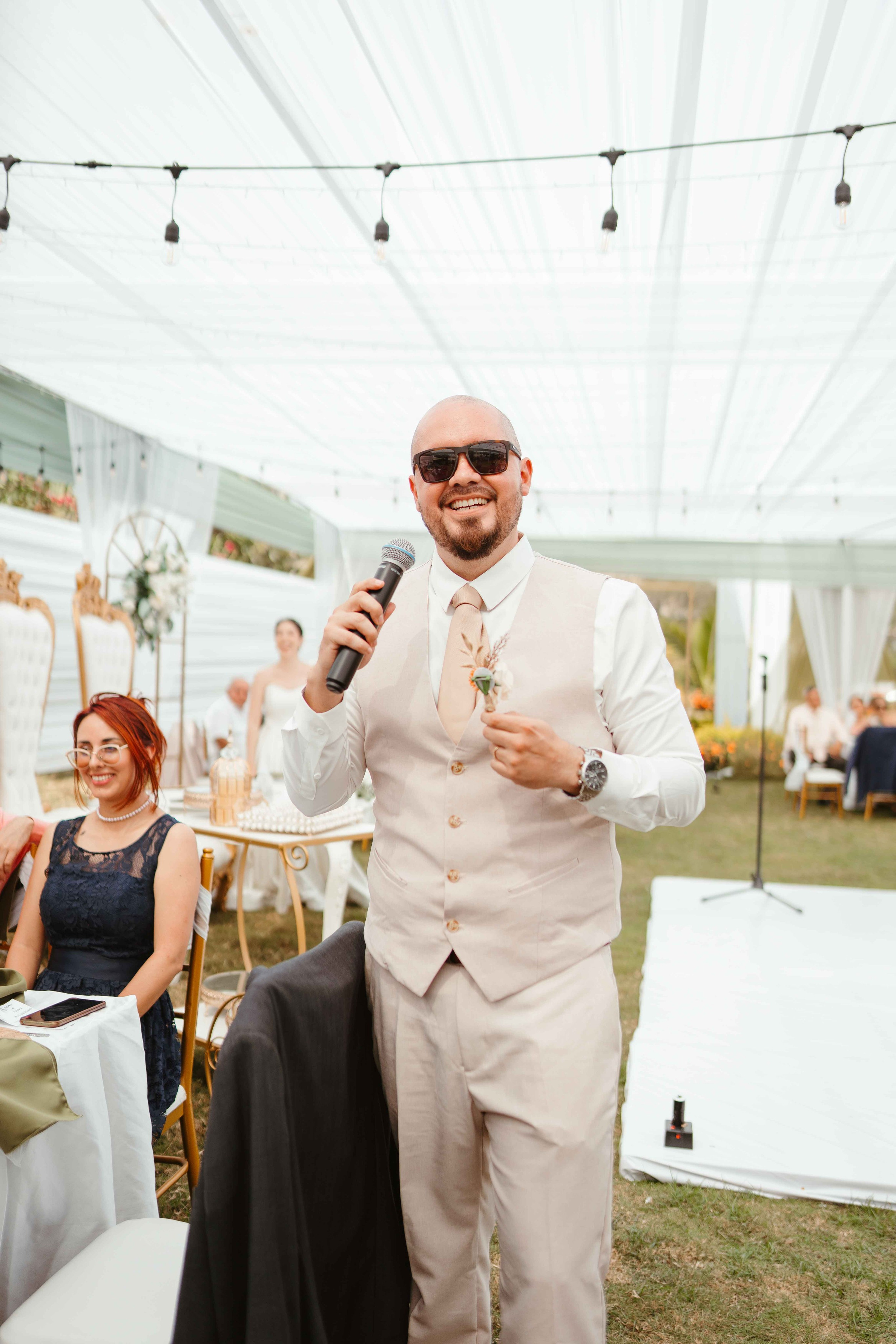 Karina y Daniel. Fotógrafo de bodas en Loja Ecuador | Piero Alvarez PH