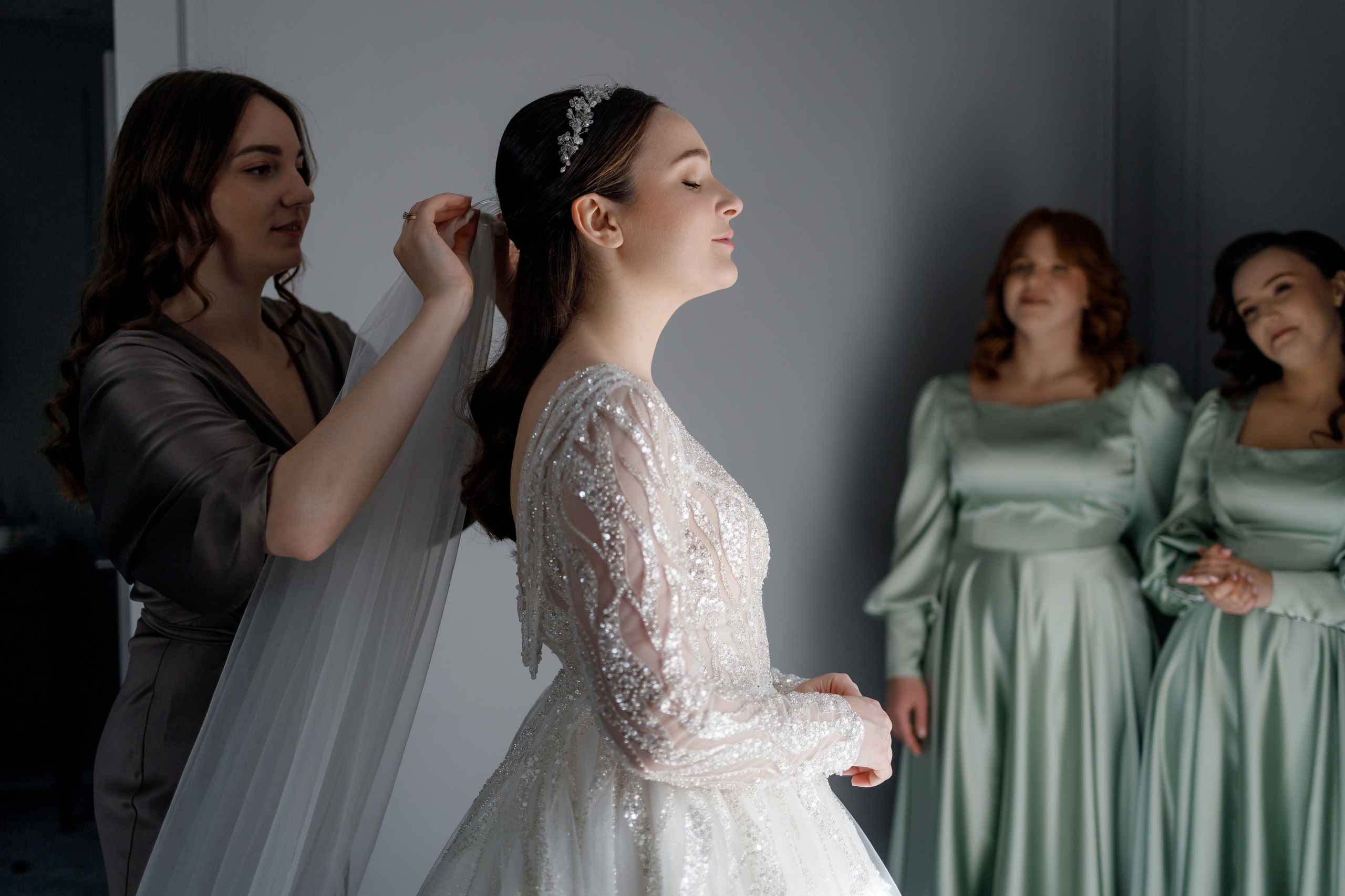 Надія & Михайло. Весільний та сімейний фотограф Одеса