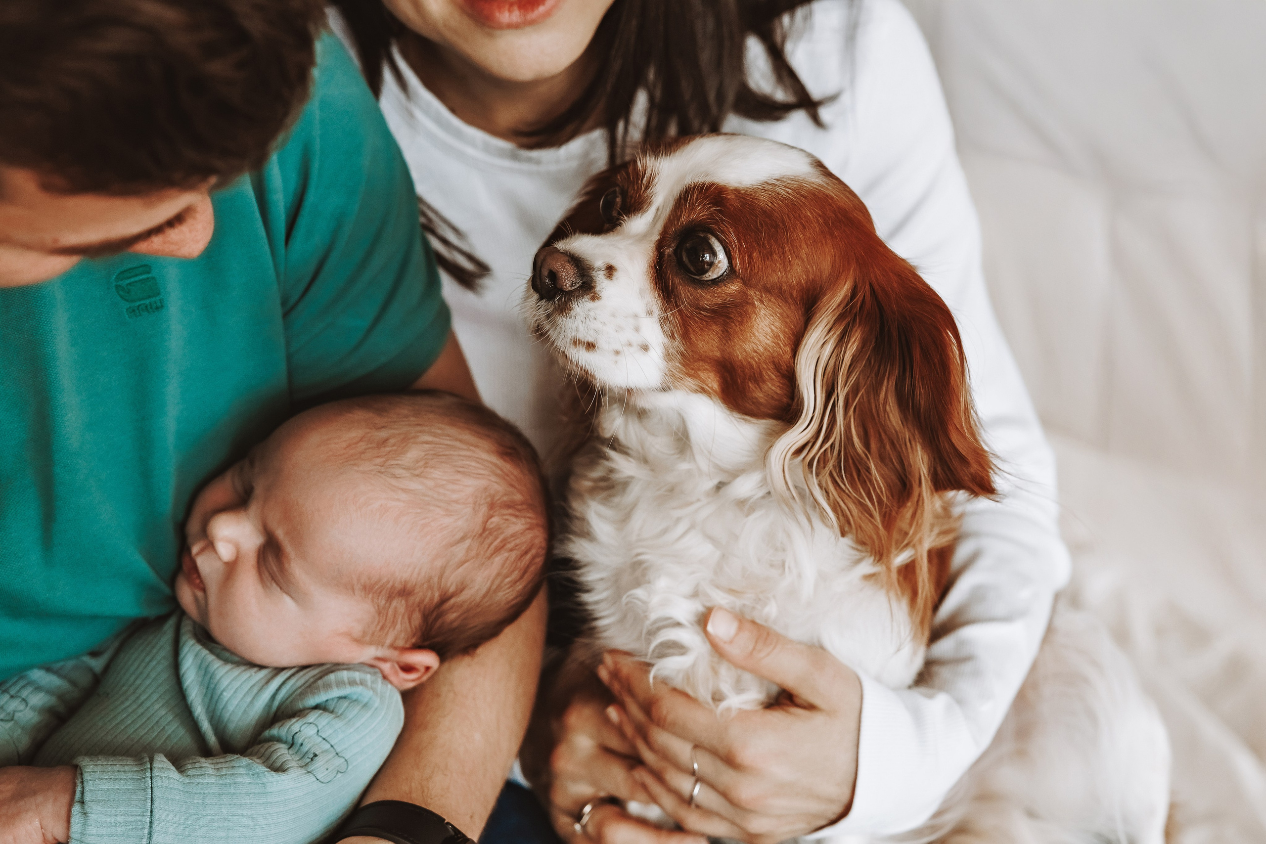 Фотосесия за новородено. Фотограф Ирина Йотова