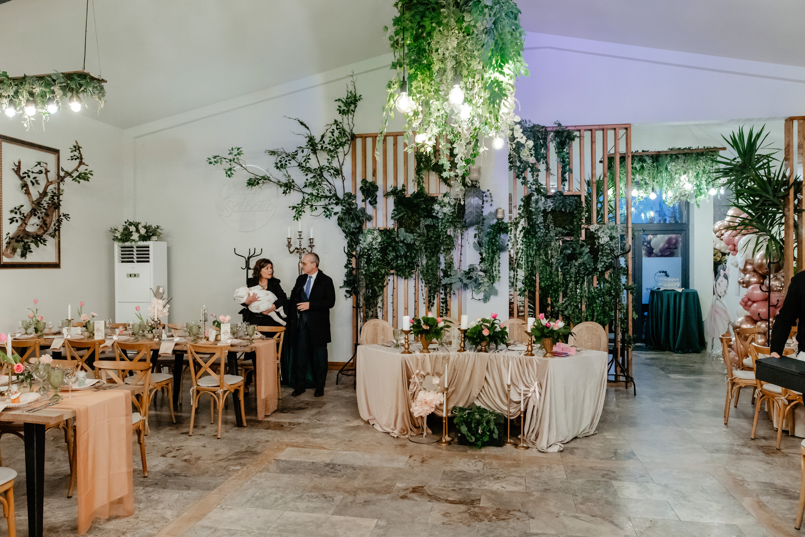 Botez Eva Ioana, Ciresul Salbatic. Ana Maria Dragan Fotograf Evenimente