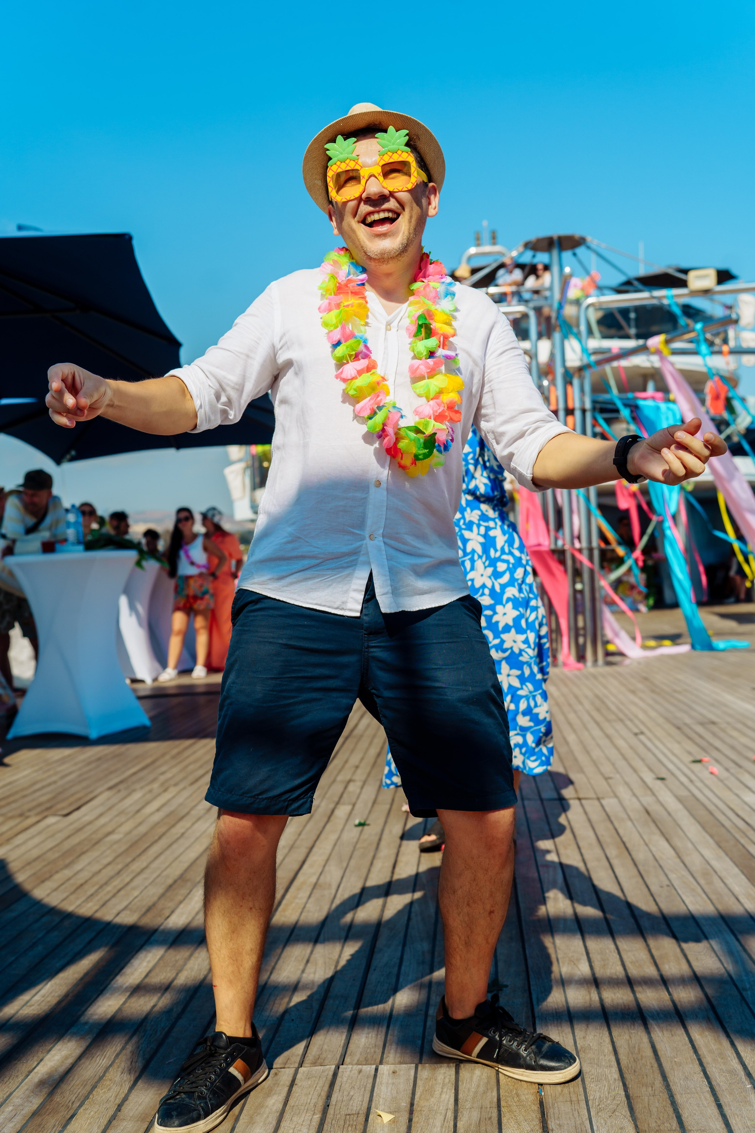 Summer party Freedom. Семейный и детский фотограф на Кипре Елена