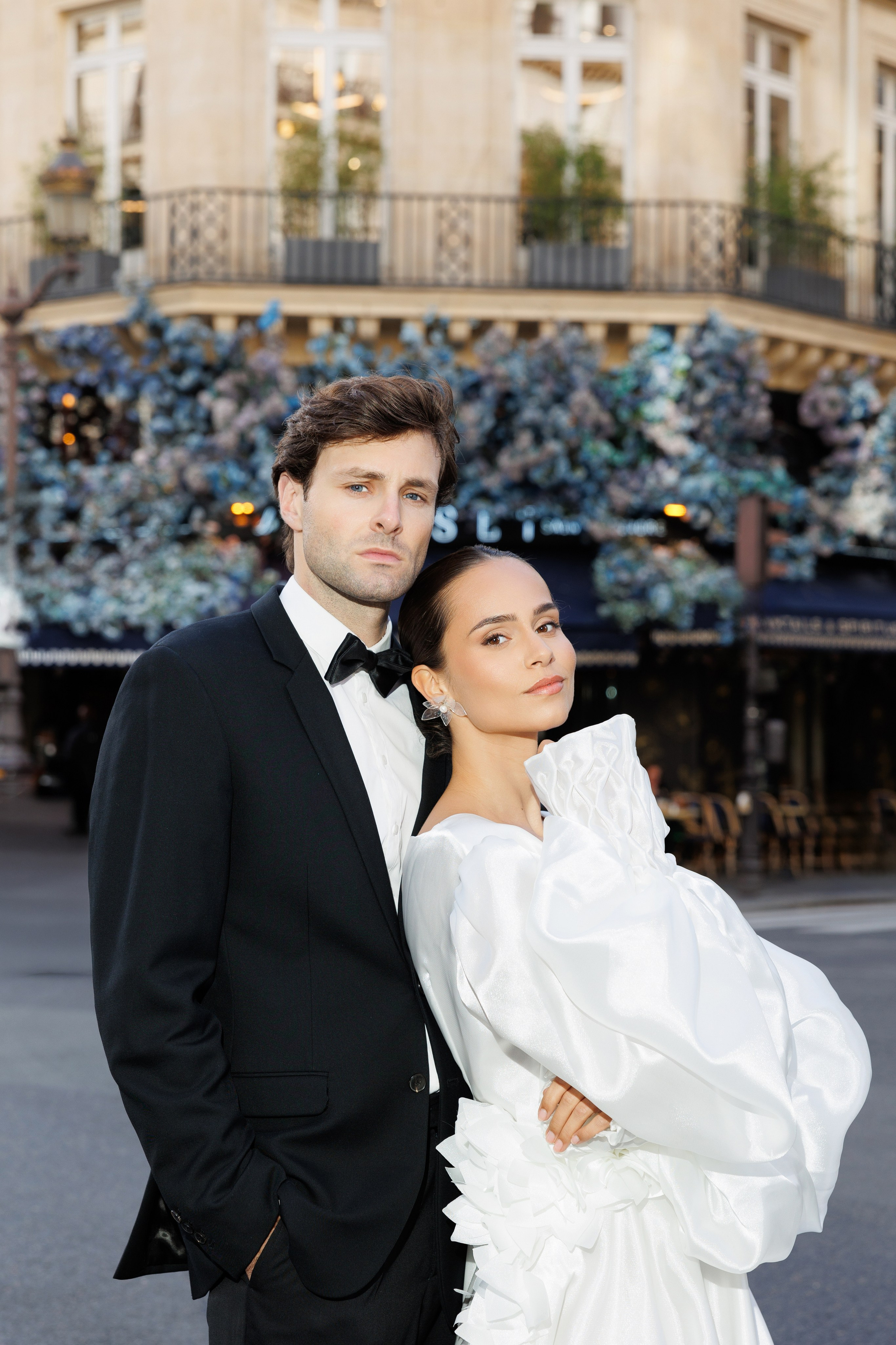 Paris, Florence & Ivann