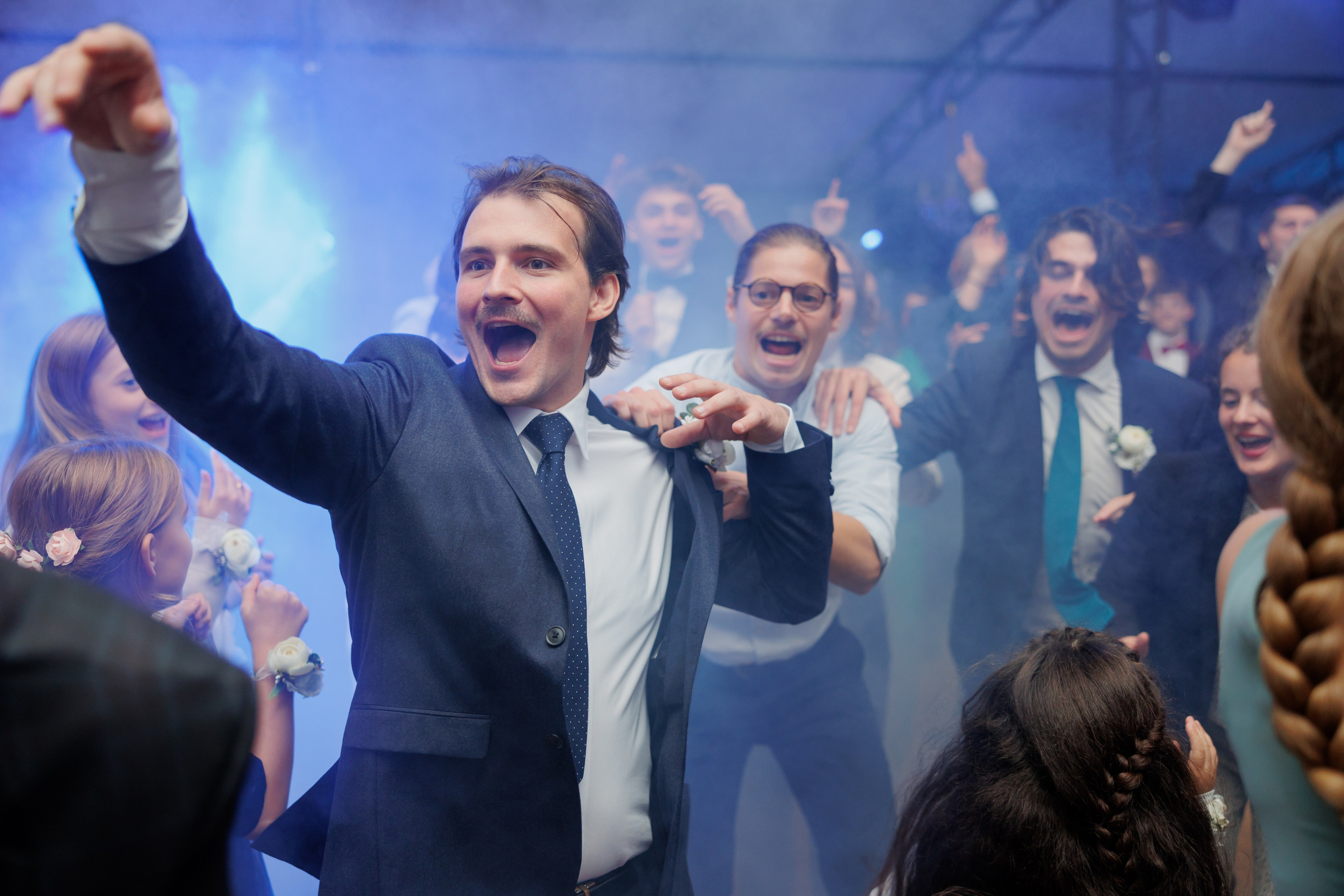 Château des Hauts de Provins, Cristina & Maxim