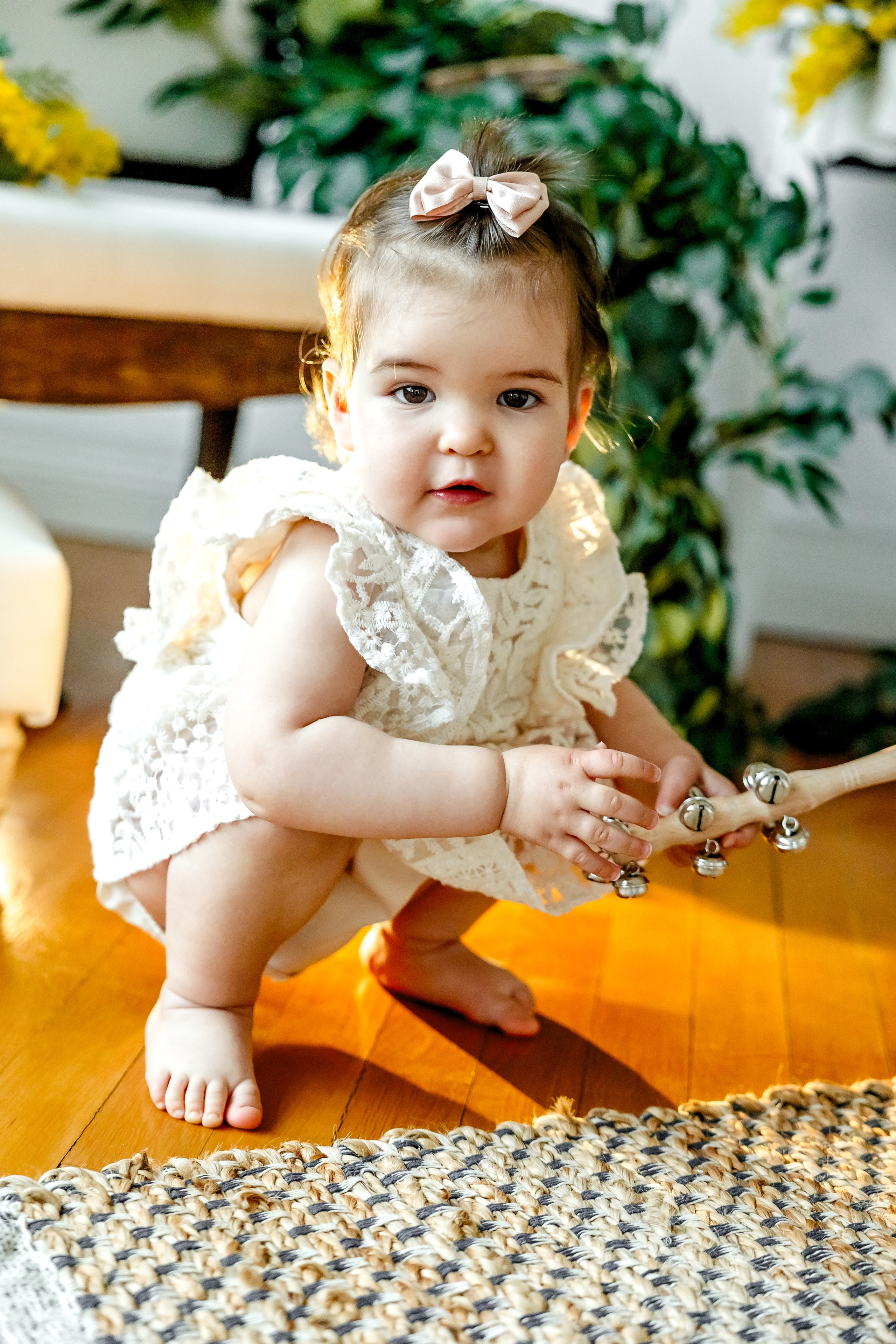 Бебешка фотосесия. Фотограф Ирина Йотова