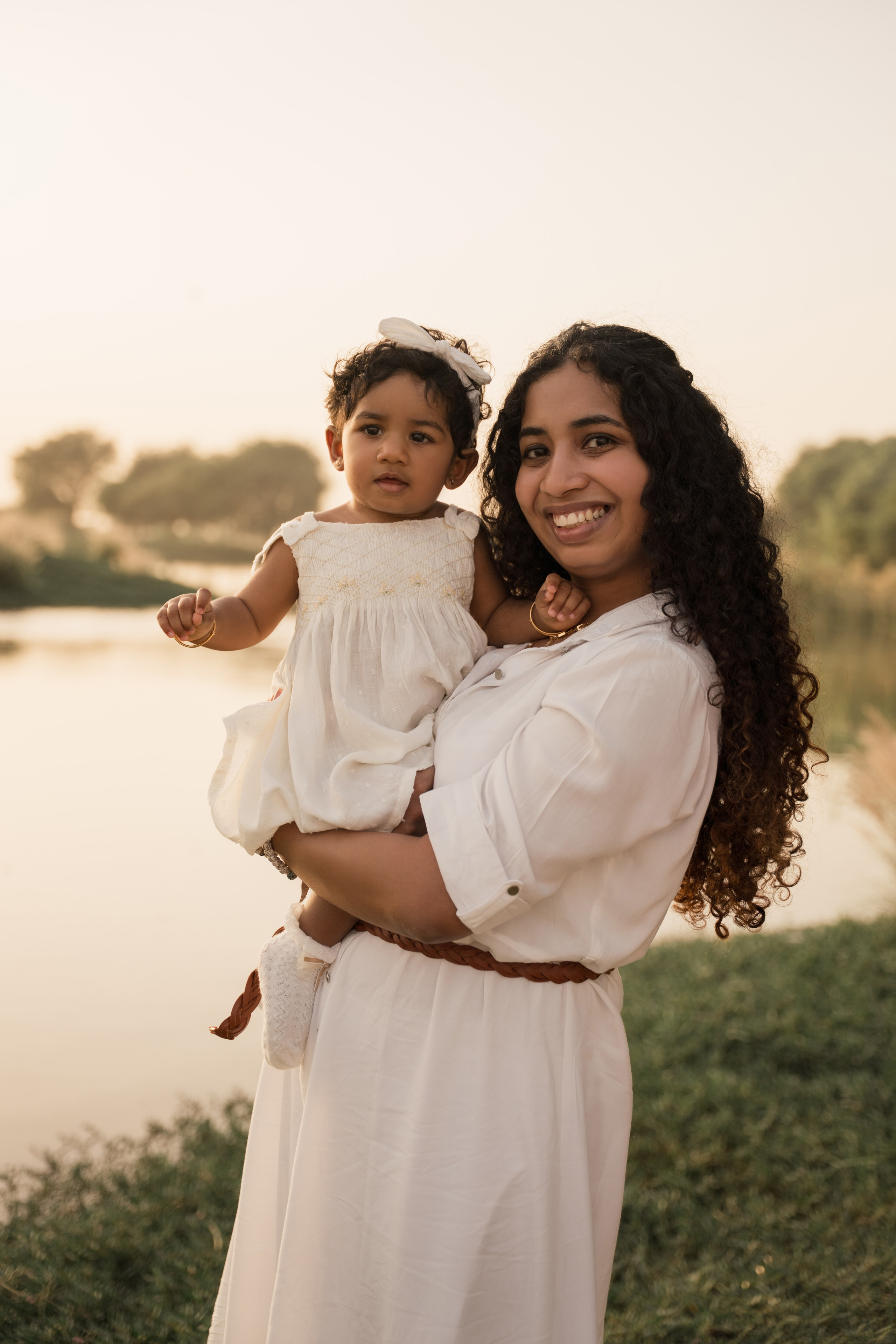 1 year on Earth. Angela Iakovleva — Family Photographer in Dubai
