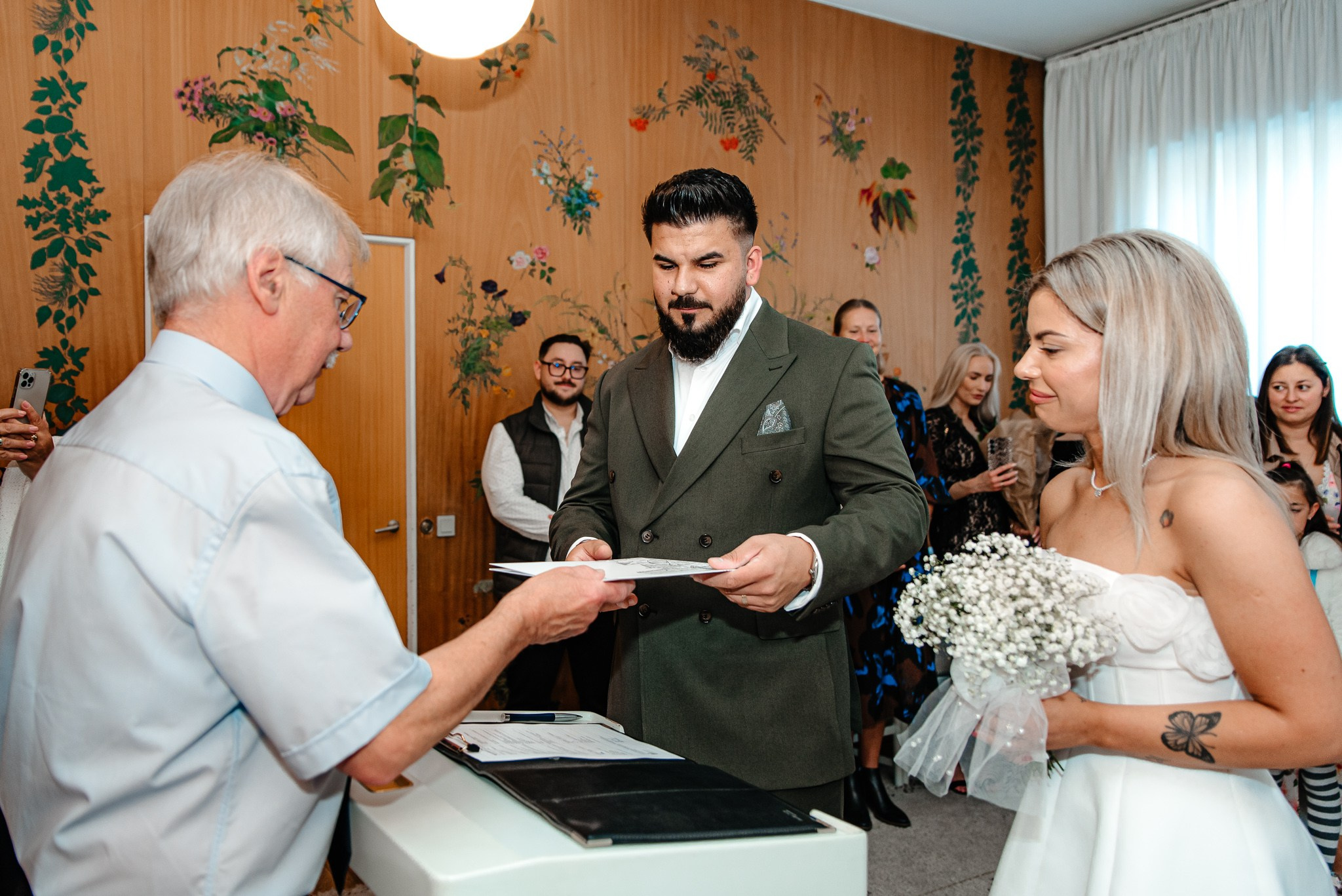 Familia Tănase — 27 Septembrie 2025. DanFotograf.dk