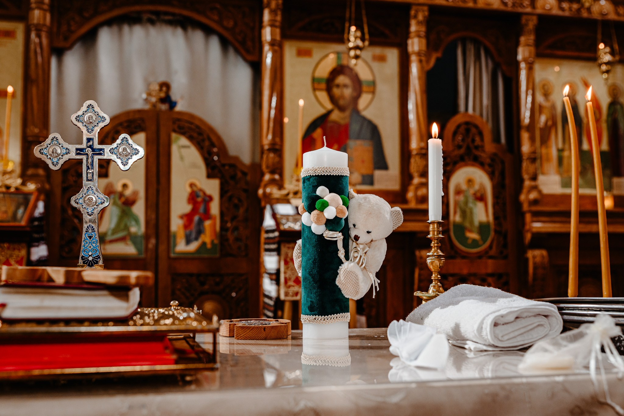 Botez Nikolaj 09.08.2025. DanFotograf.dk