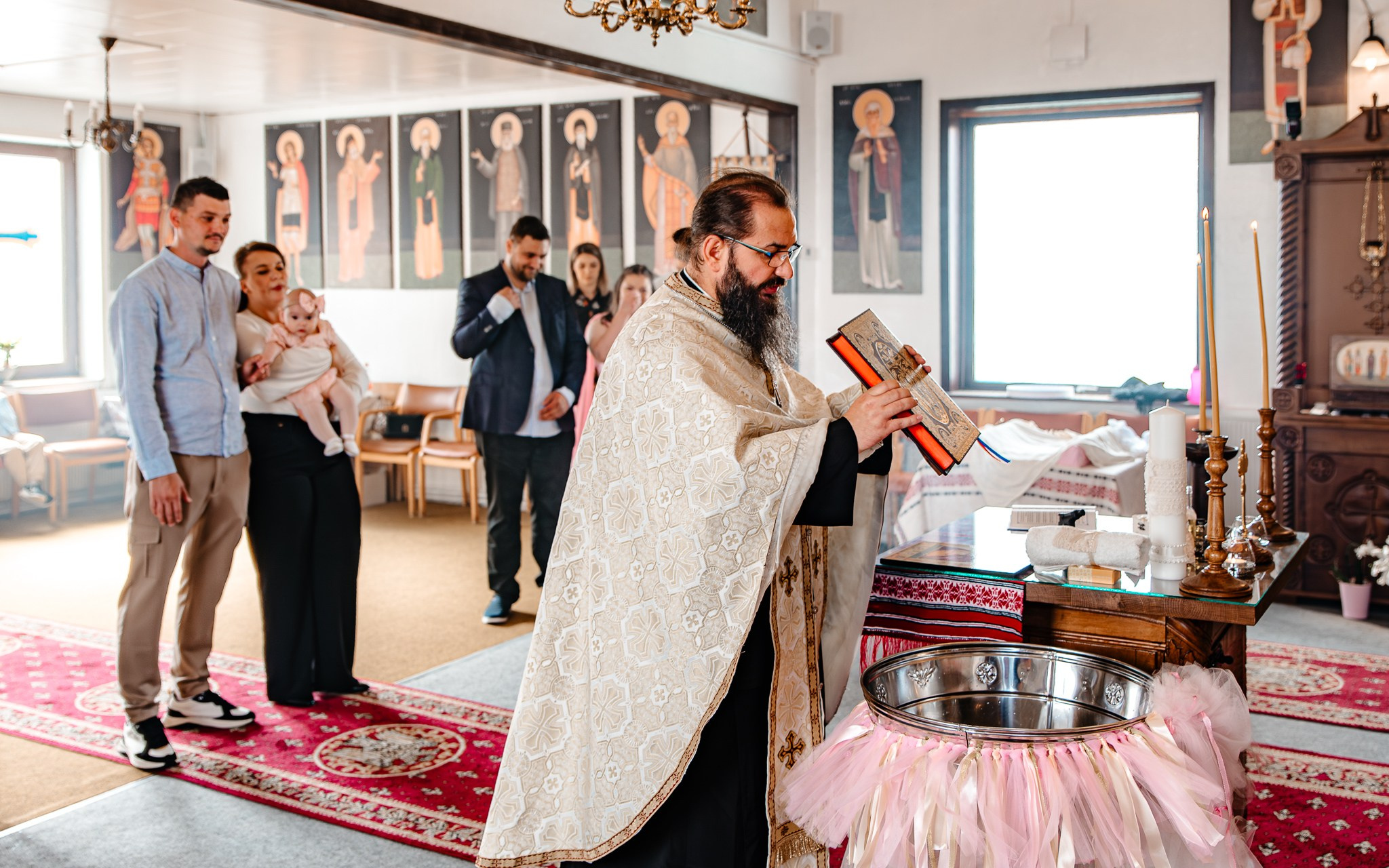 Botez Emma Gabriela — 23.08.2025. DanFotograf.dk