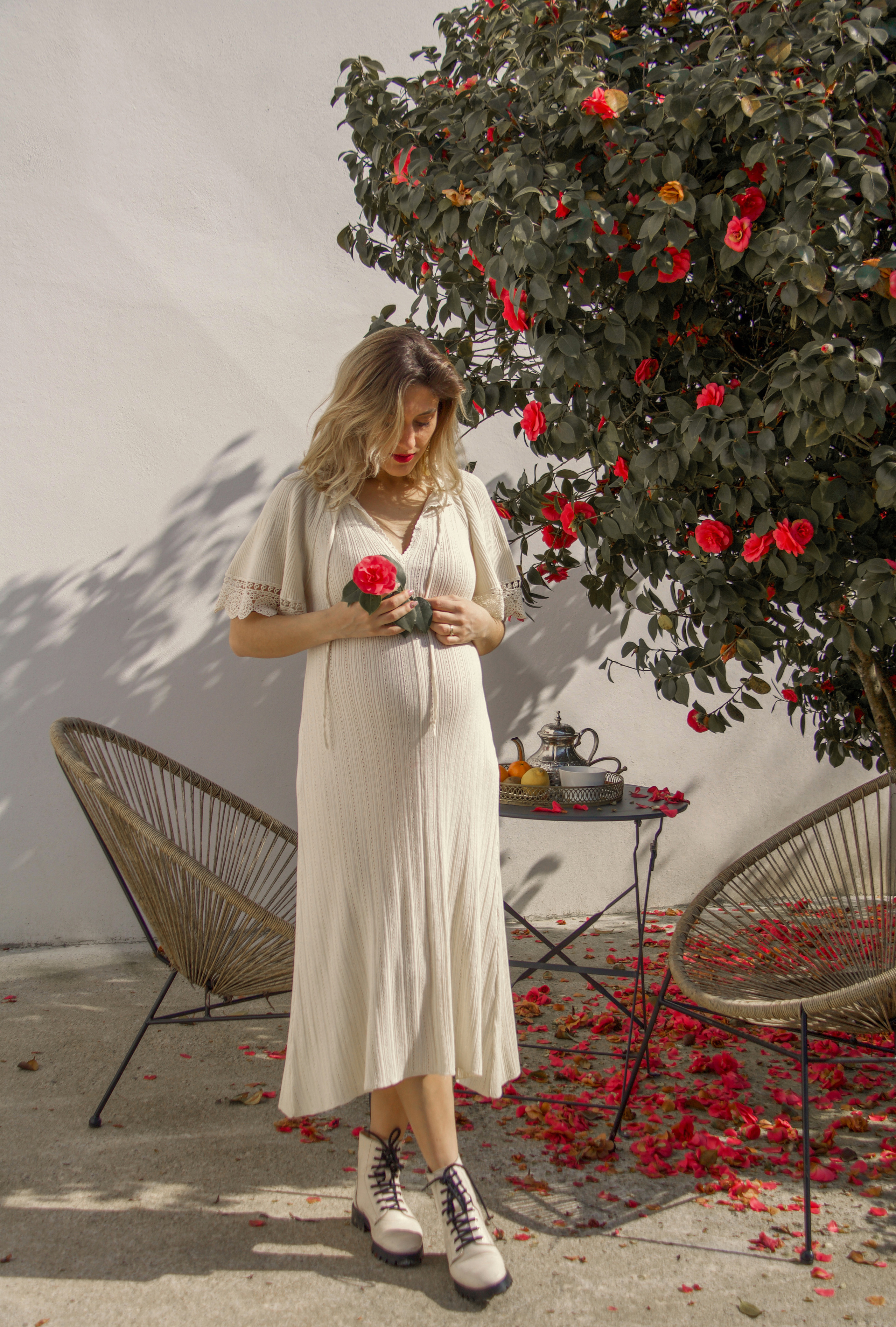 La dame aux camélias