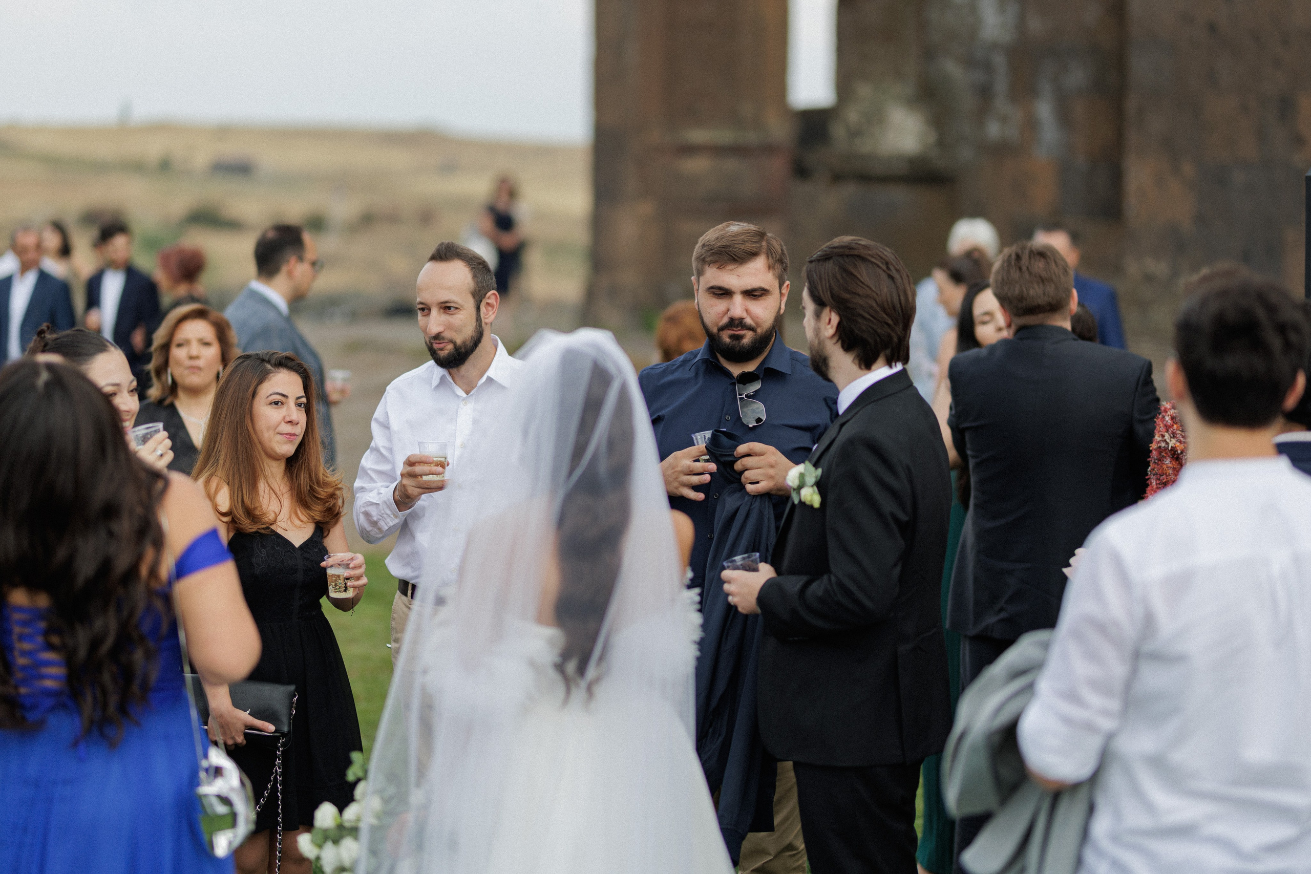 Anri and Esfira Half-Day Wedding. Recnac | Wedding Photographer Yerevan