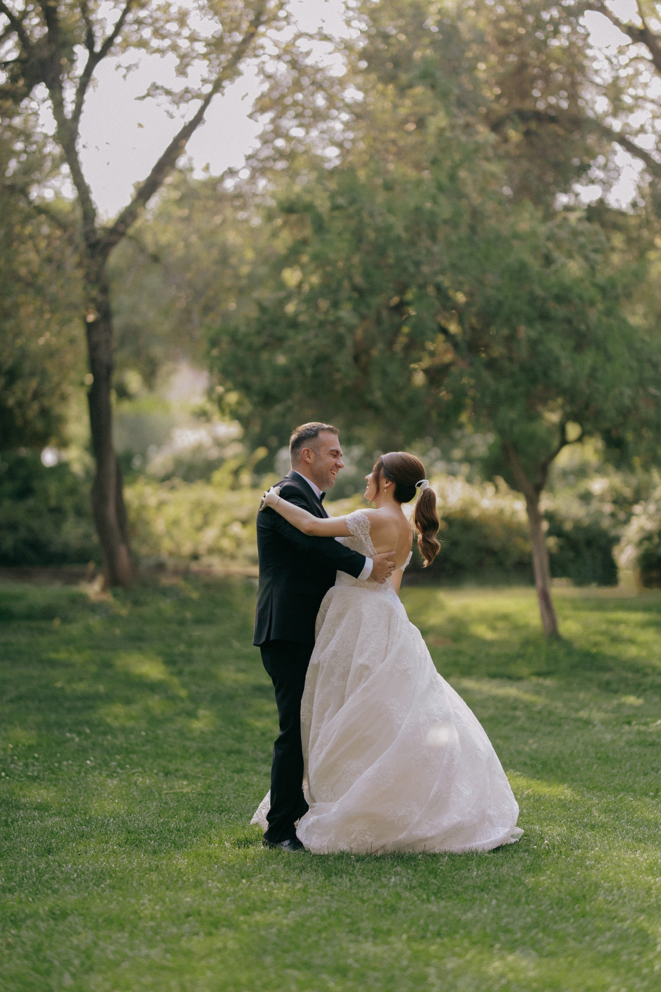 Artashes and Margret Half-Day Wedding. Recnac | Wedding Photographer Yerevan