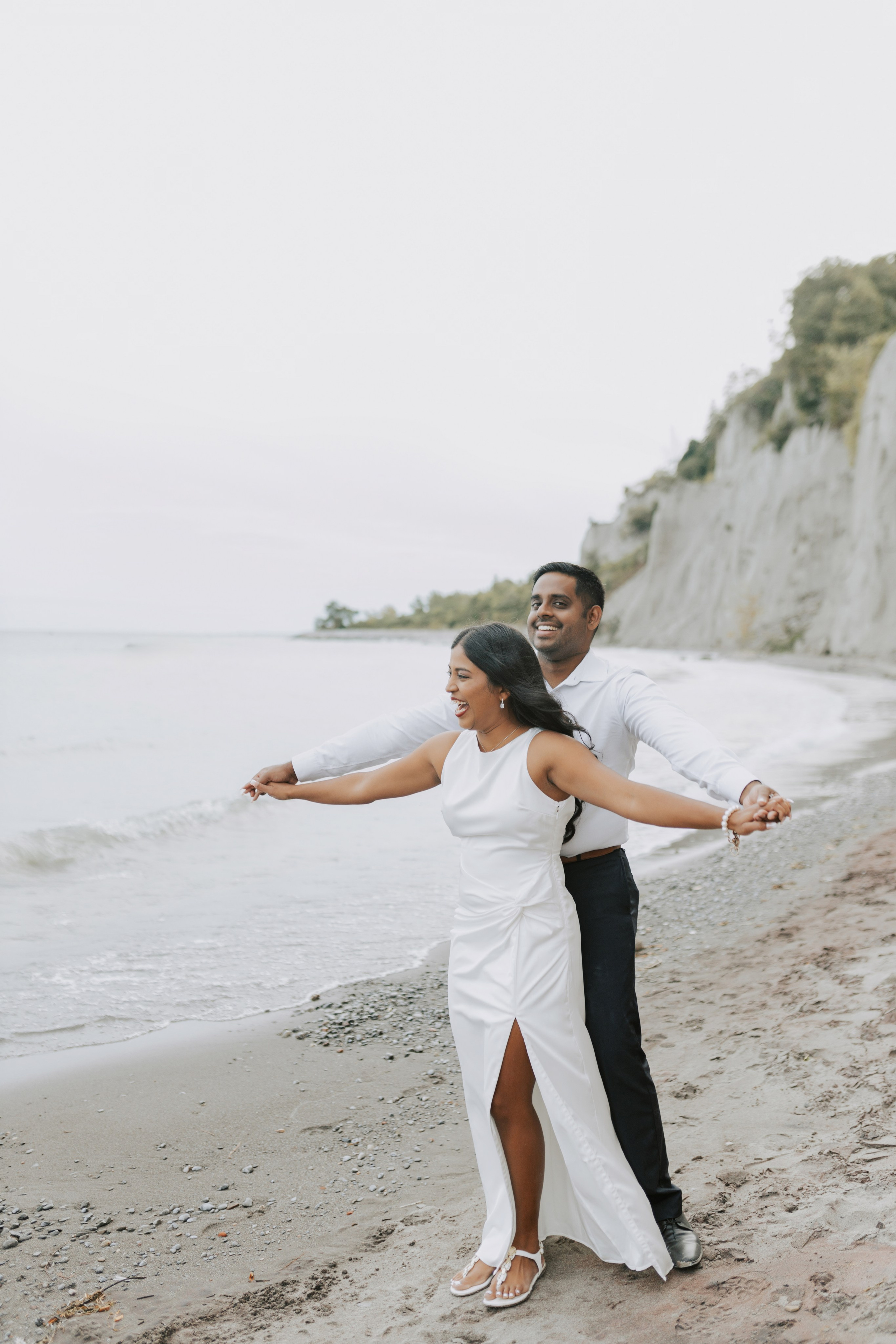 Proposal Scarborough Bluffs. Chernenko.photography