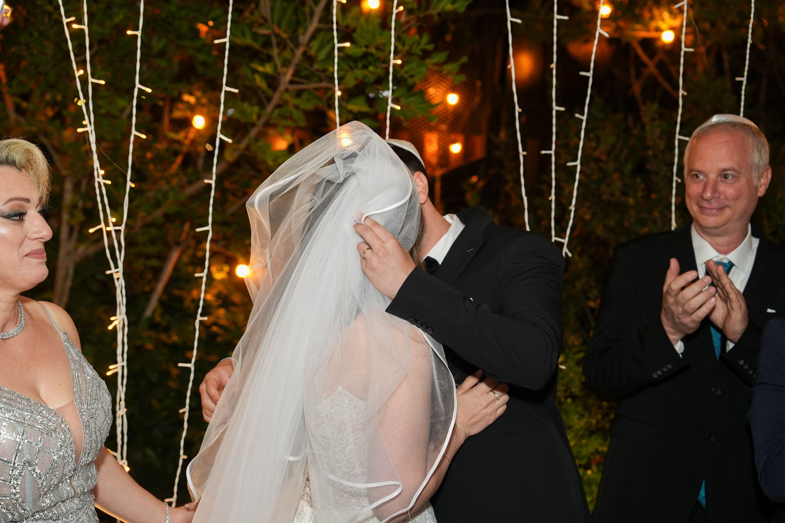 Tzipi & Ron — Wedding in Emek Hefer, Israel — Gershon Abramashvili
