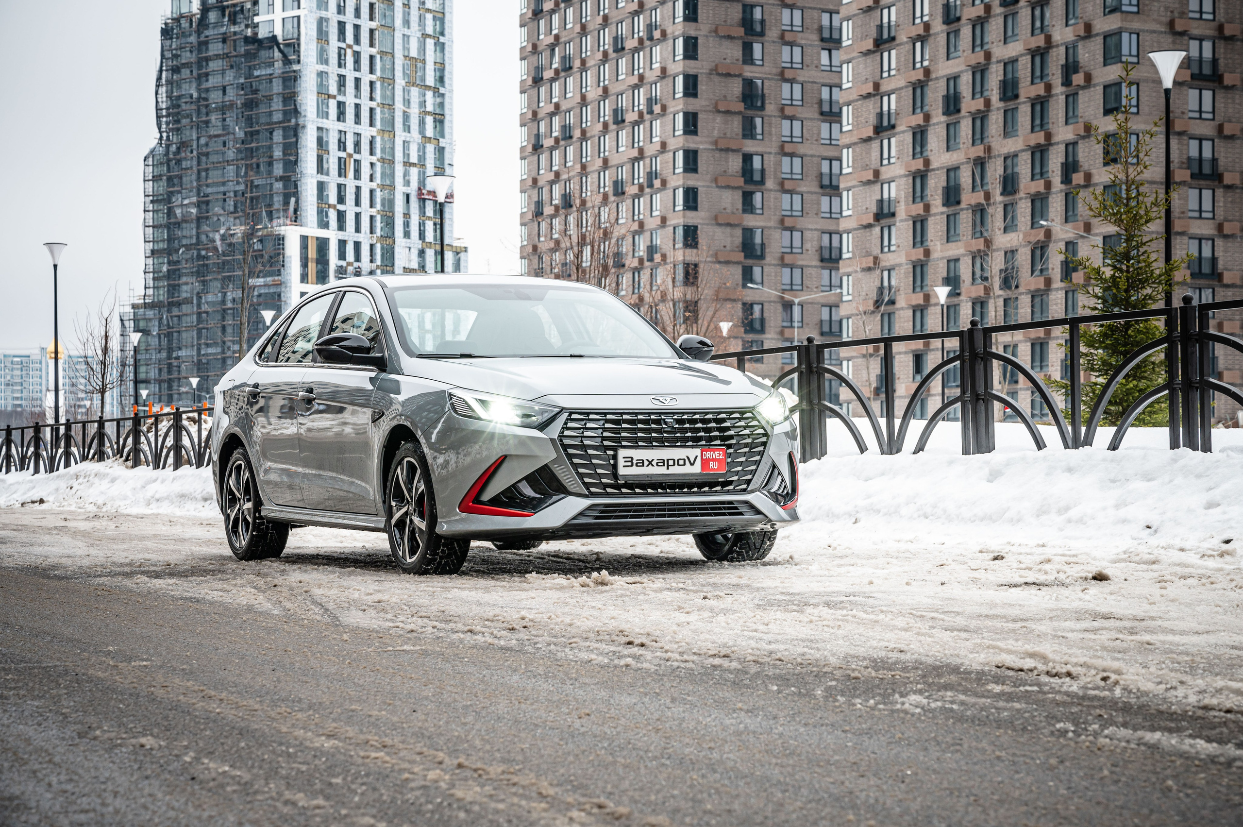 Автомобильная съемка Kaiyi E5. FOTÓGRAFO MÉXICO QUINTANA ROO