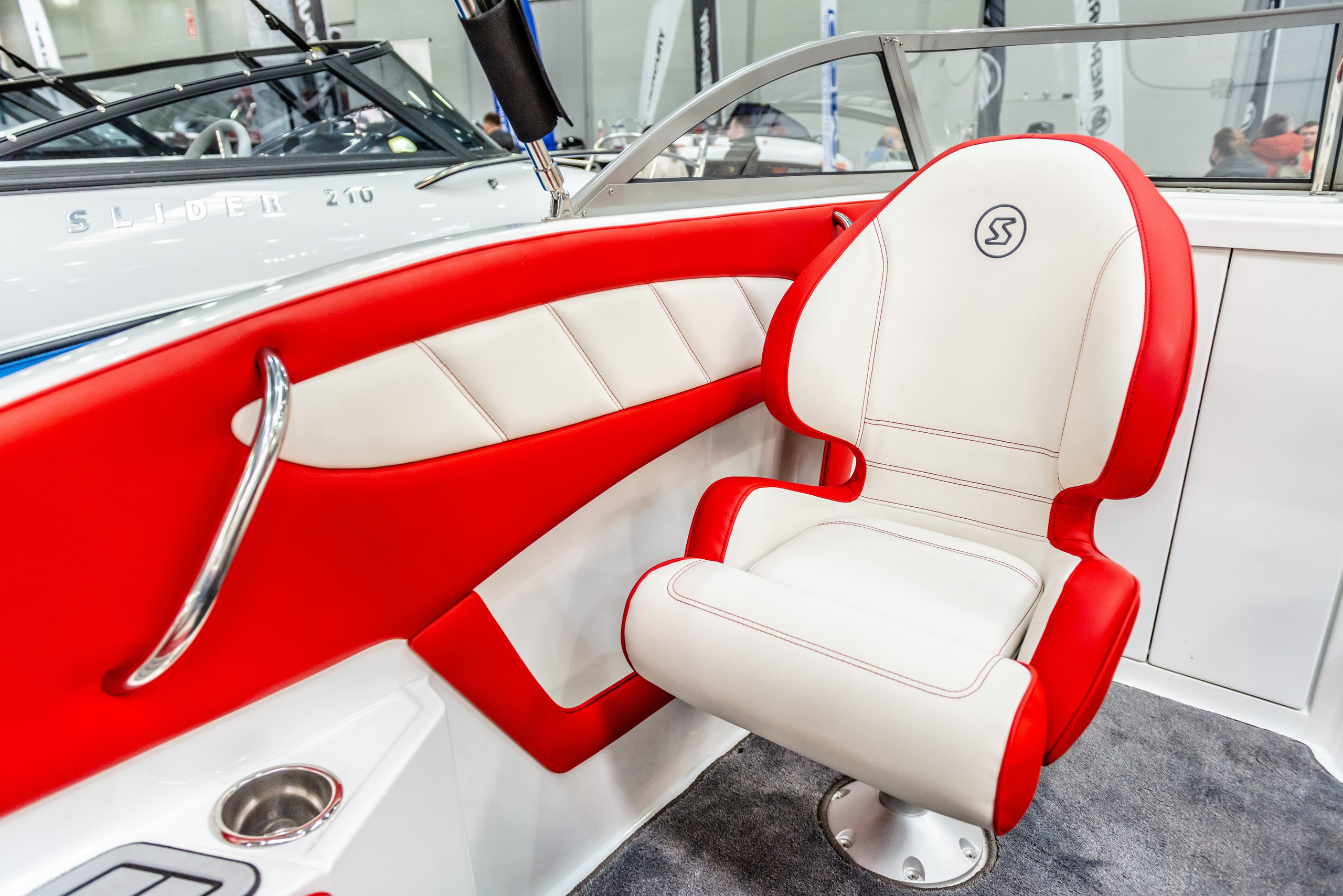 Фотосъемка лодок на Moscow Boat Show 2022. FOTÓGRAFO MÉXICO QUINTANA ROO