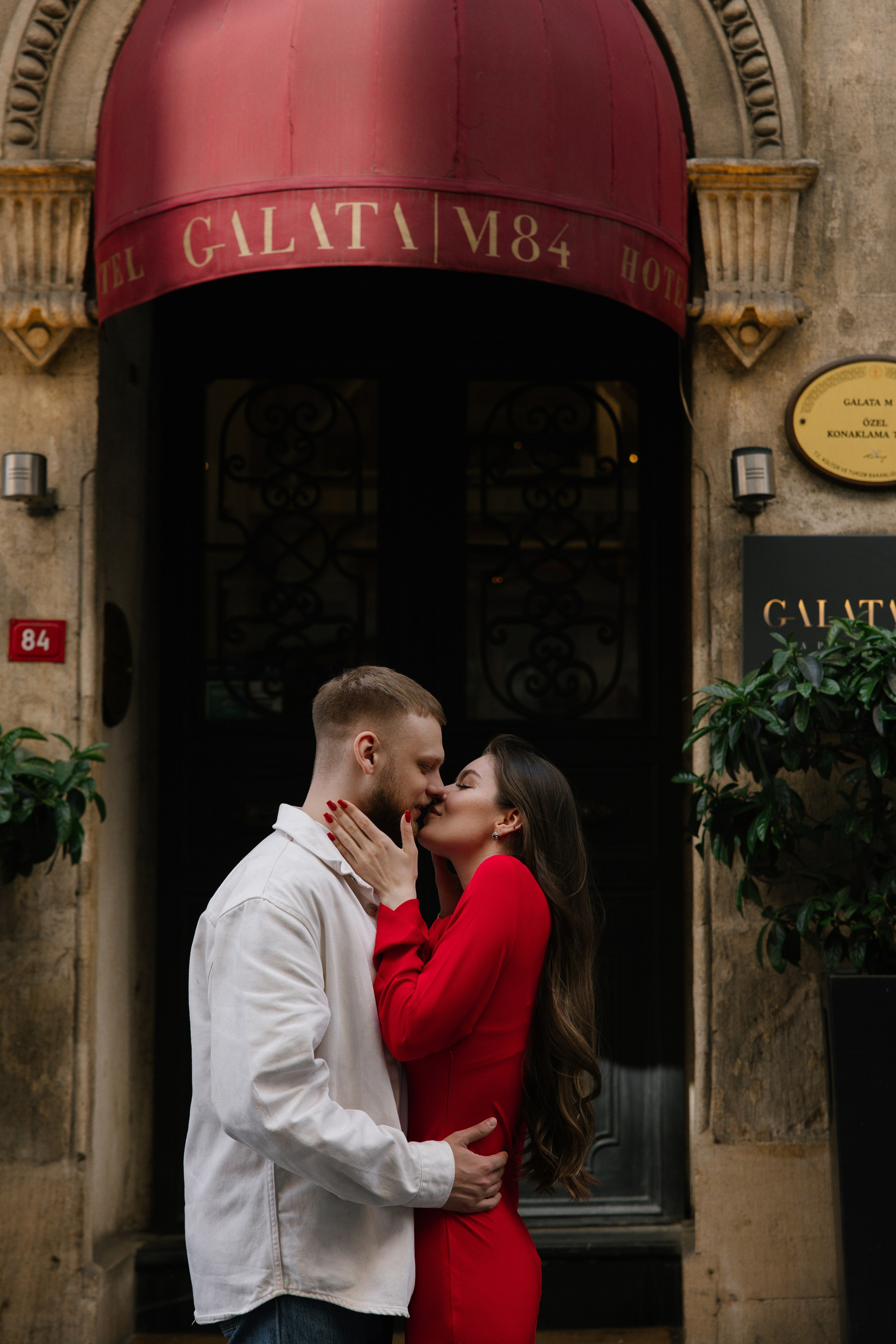 Да!. Свадебный и семейный фотограф в Стамбуле