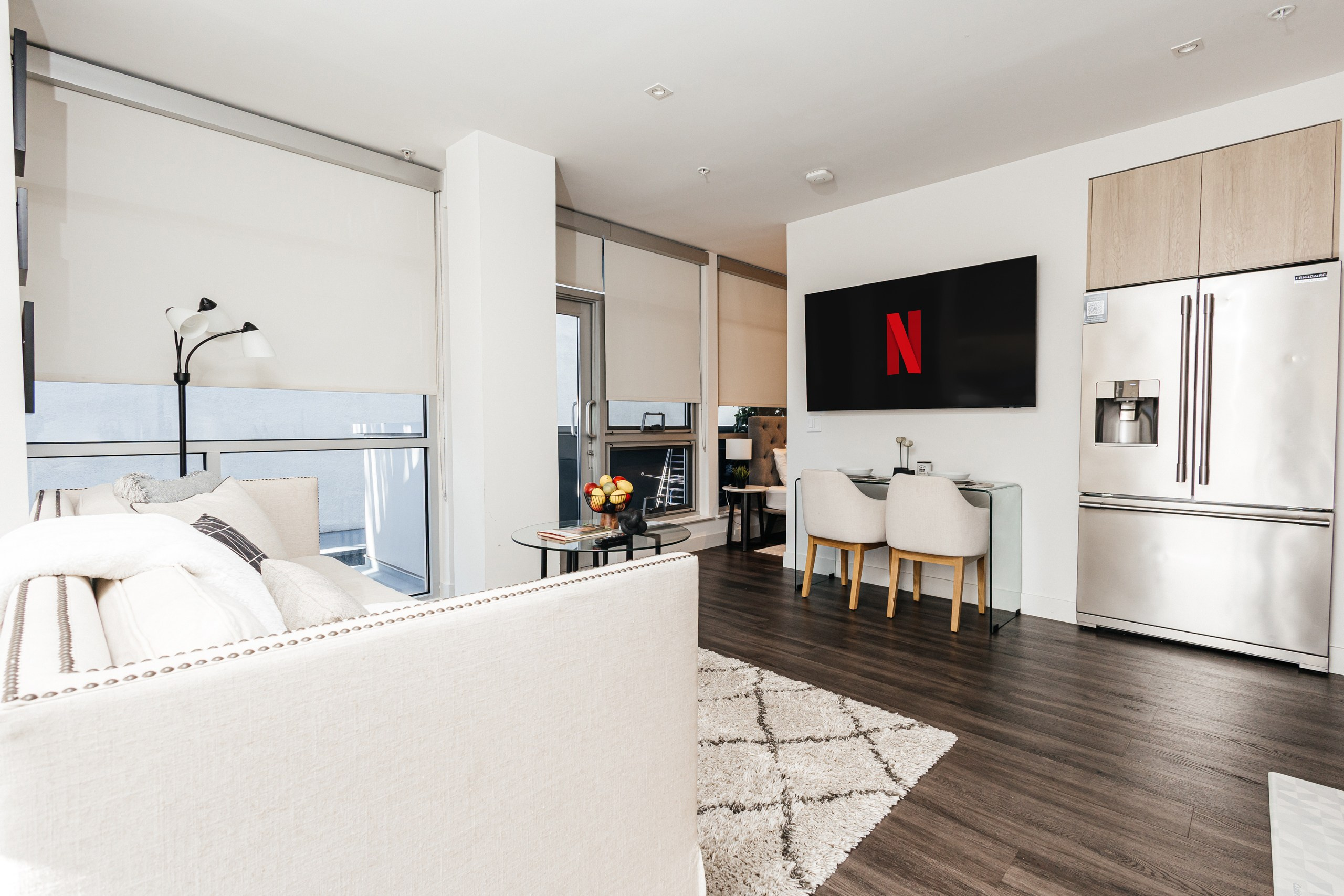 Measurement Apartments. Photographer Andrei White