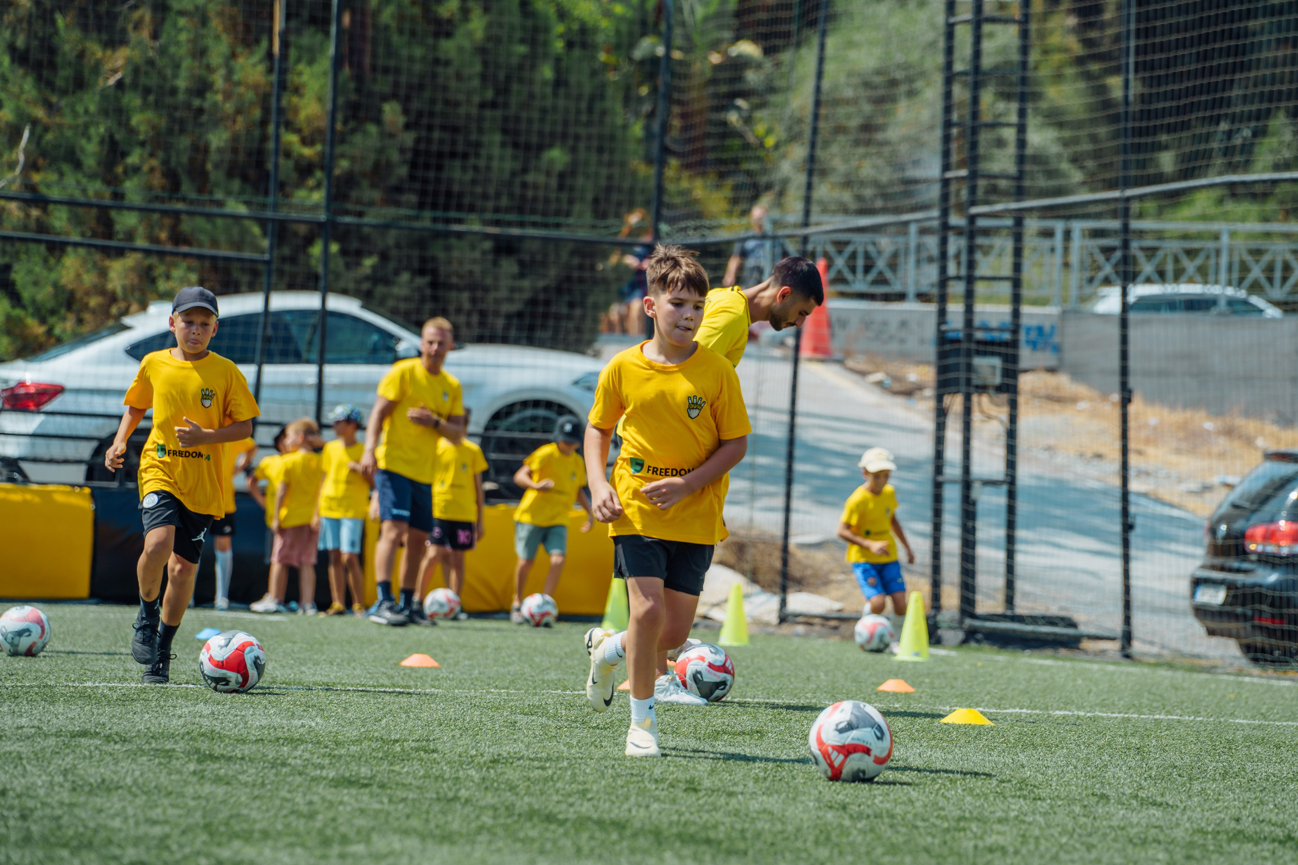 Krasava. Photographer in Cyprus