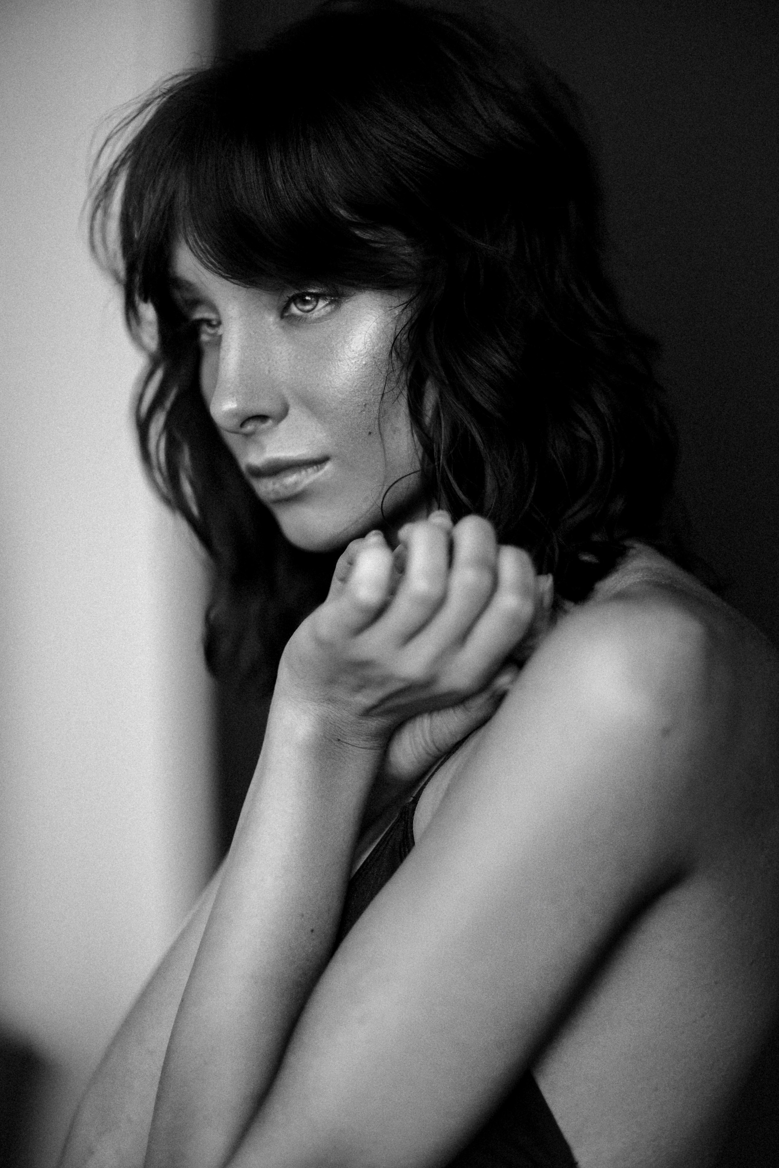 EVA. Photographer Inna Mendelson