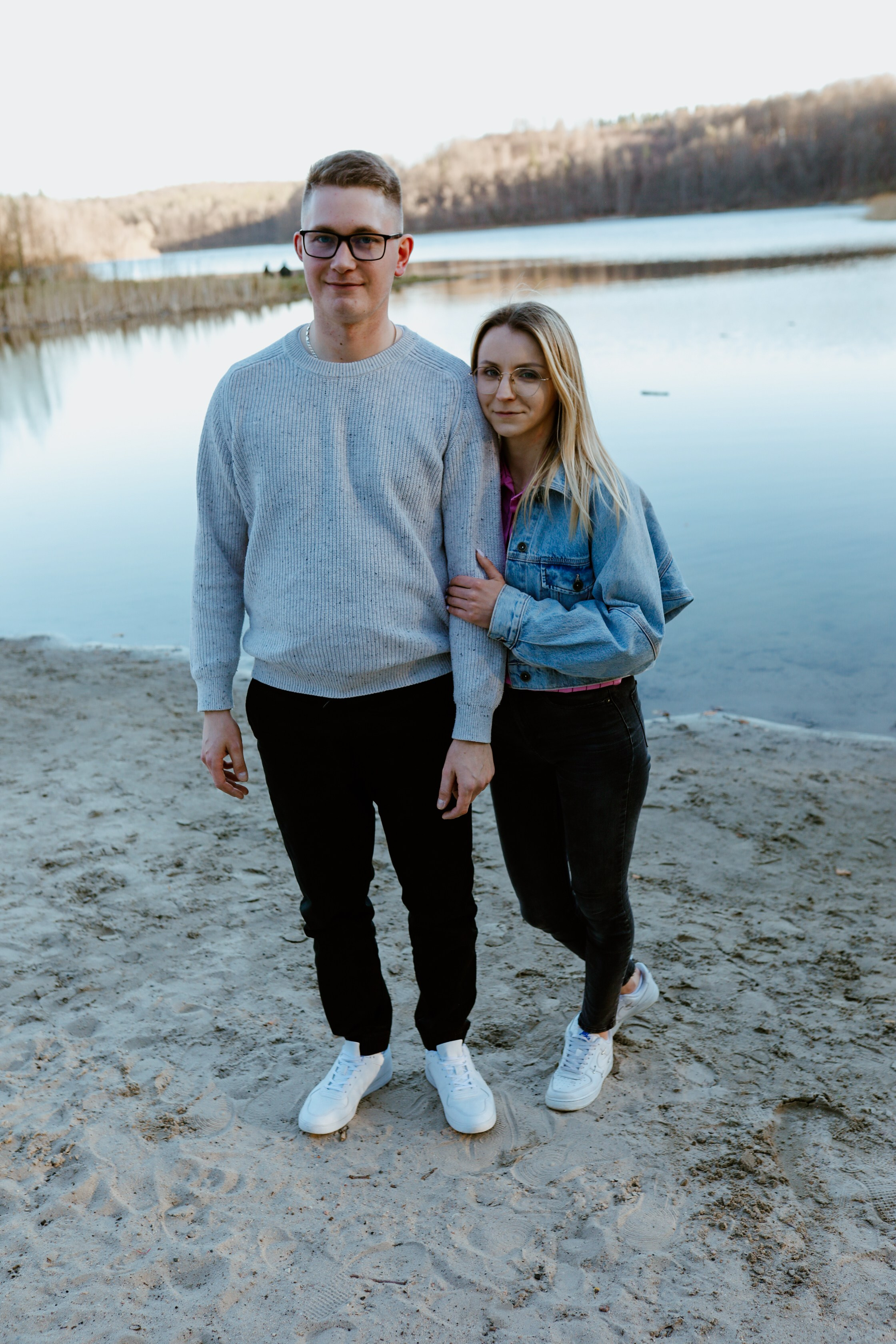 Daria, Sylwester z rodziną. Fotograf ślubny i rodzinny - Kaszuby, Trójmiasto