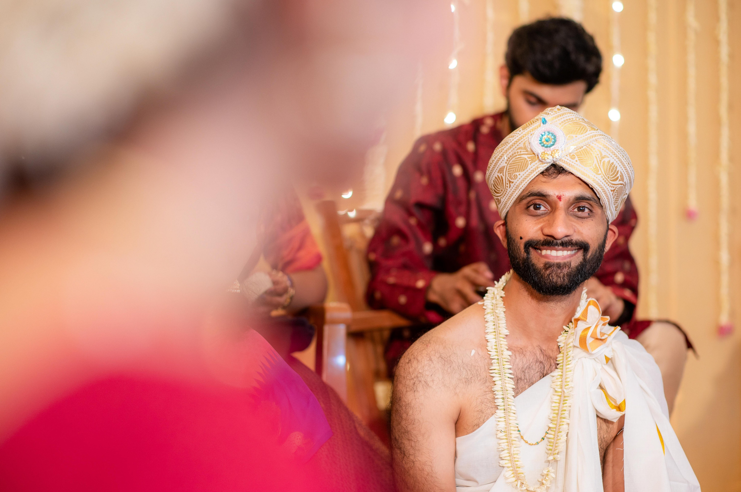Priyanka & Suhas, Wedding in Udupi | Truly Yours