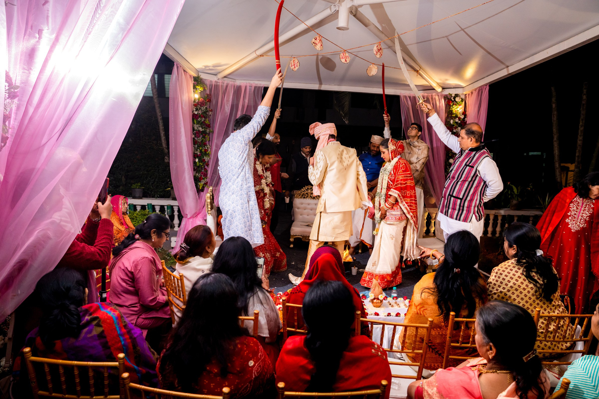 Raksha & Bharath, Marwari North Indian Wedding in Bangalore | Truly Yours