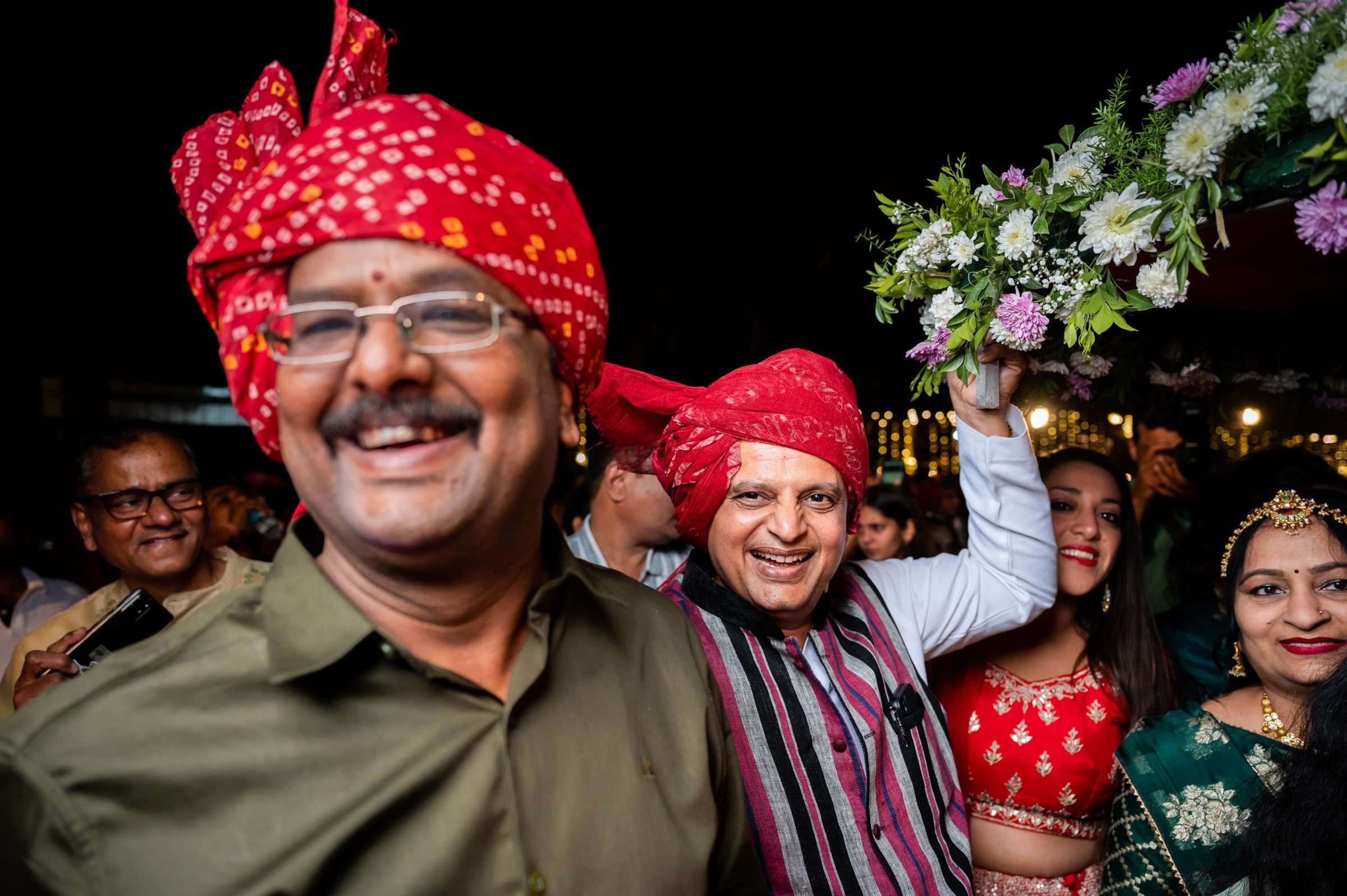 Raksha & Bharath, Marwari North Indian Wedding in Bangalore | Truly Yours