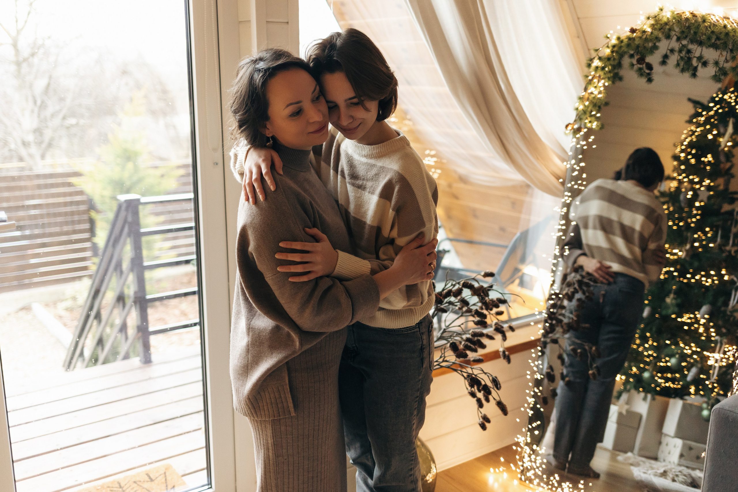 Lebedev's family Christmas 2025. Семейный фотограф в Кишинёве Пулькина Ольга