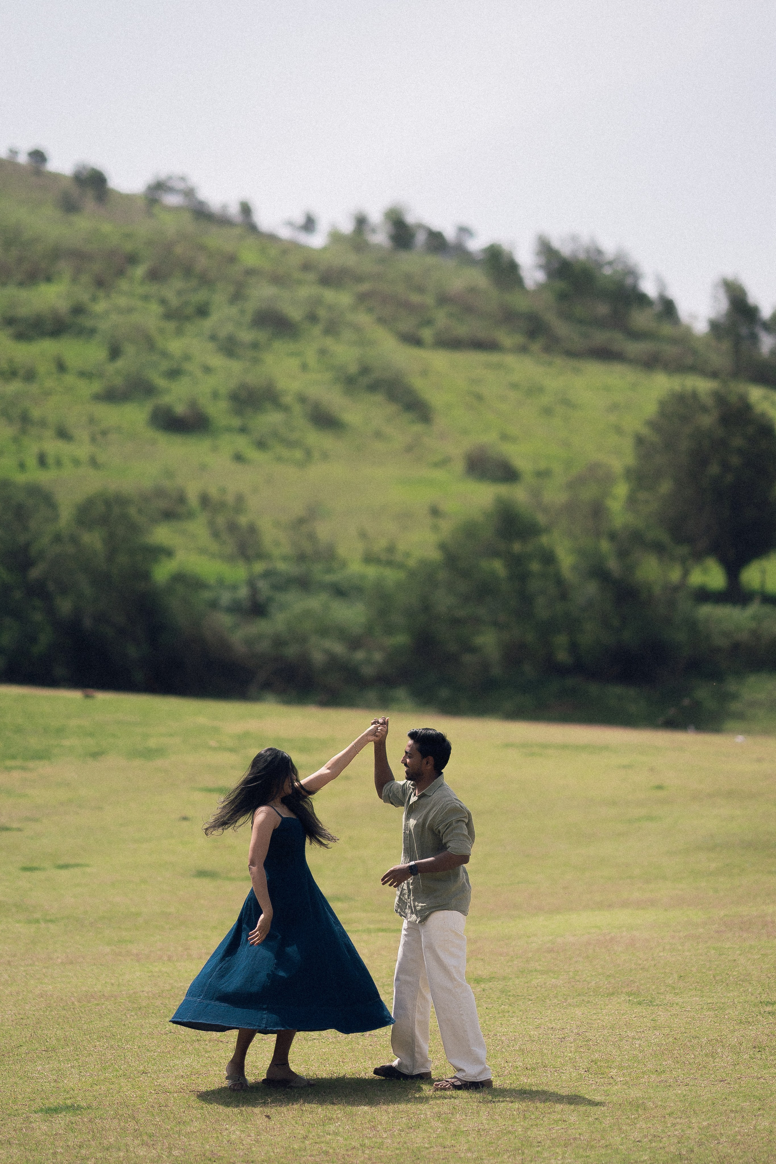 DHARAN & SRUTHY. Wedding photographer Avira Stories