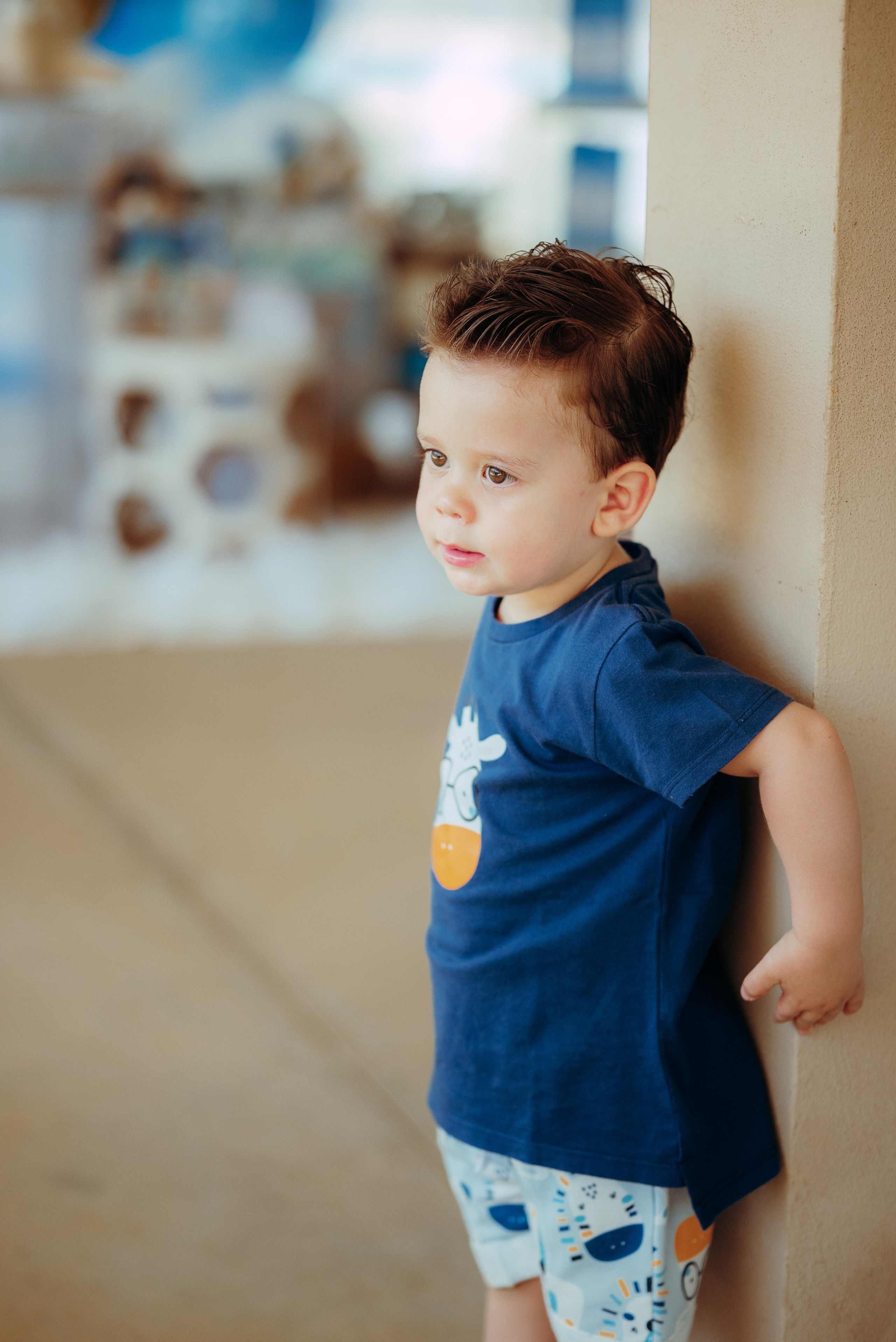 2 anos — Oliver. Kaiky Oliveira — Fotógrafo de Casamentos, retratos, gestantes e de sentimentos!