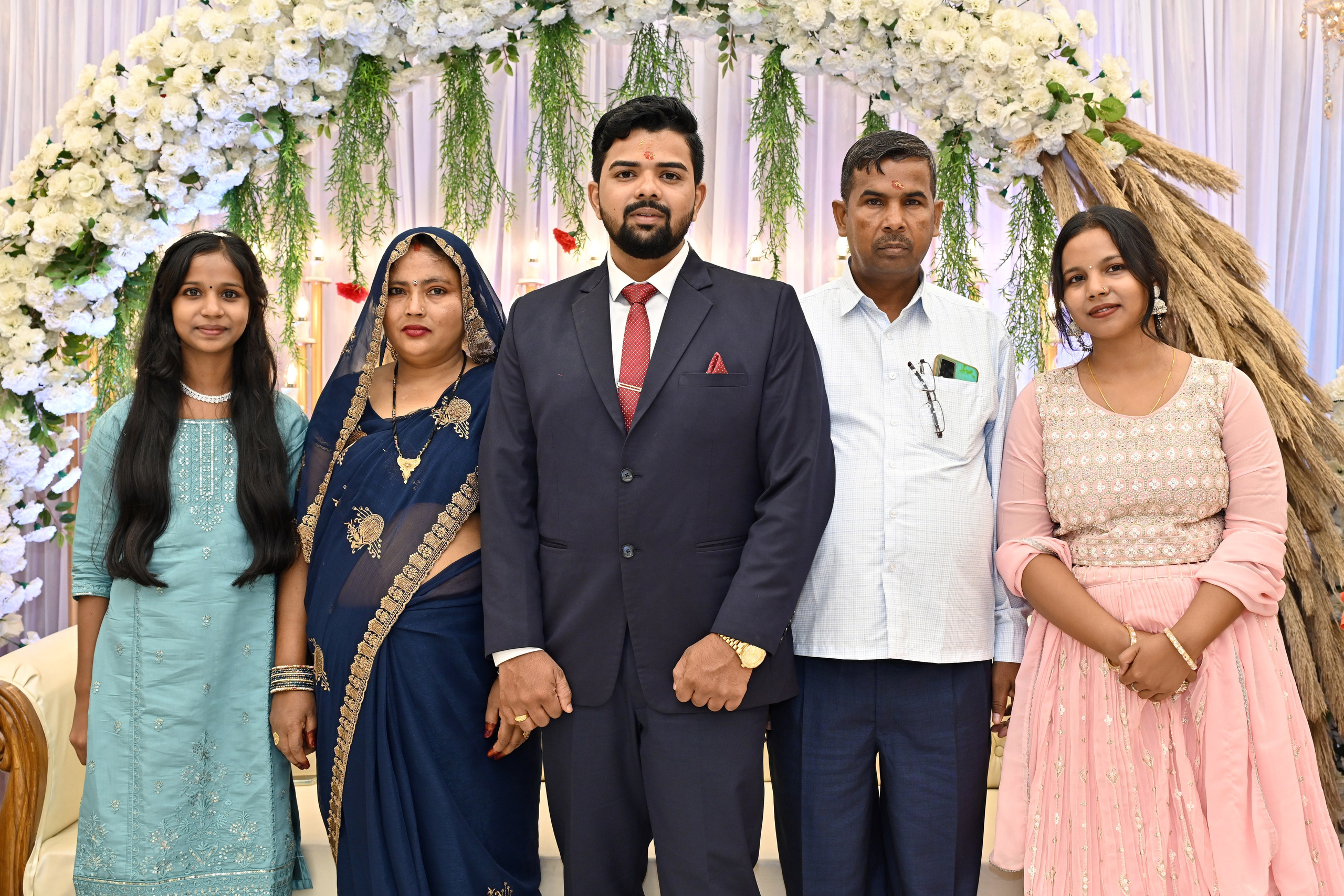 Vivek & sunanda. “Ajay Digital Photo Studio — Capturing Timeless Wedding Moments”