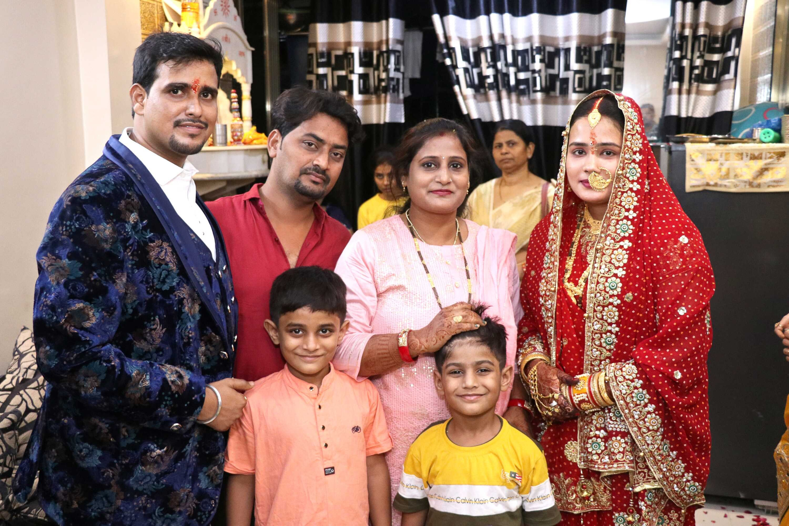 SHASHIKANT WEDS ROSHANI. “Ajay Digital Photo Studio — Capturing Timeless Wedding Moments”