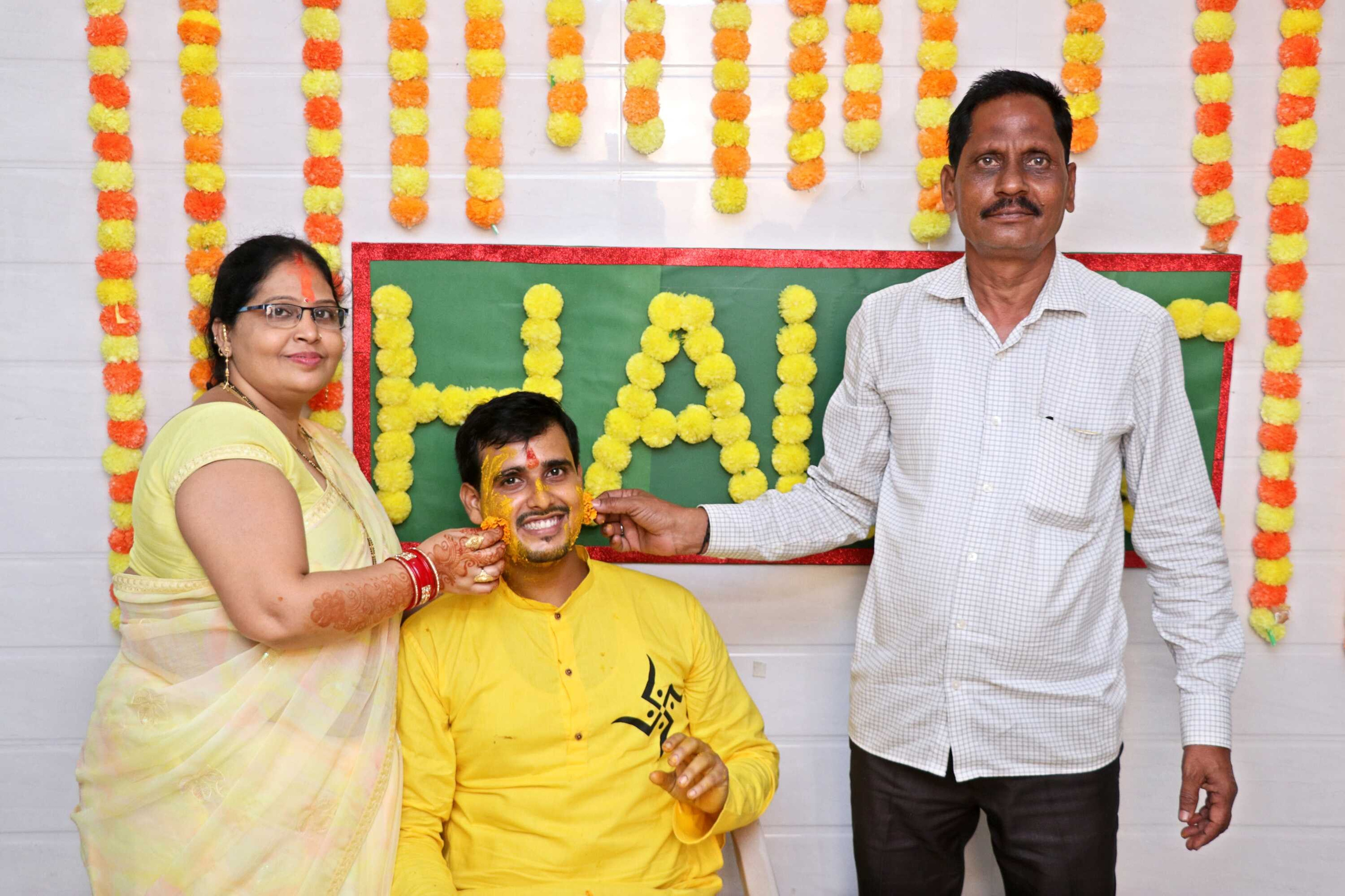 SHASHIKANT WEDS ROSHANI. “Ajay Digital Photo Studio — Capturing Timeless Wedding Moments”