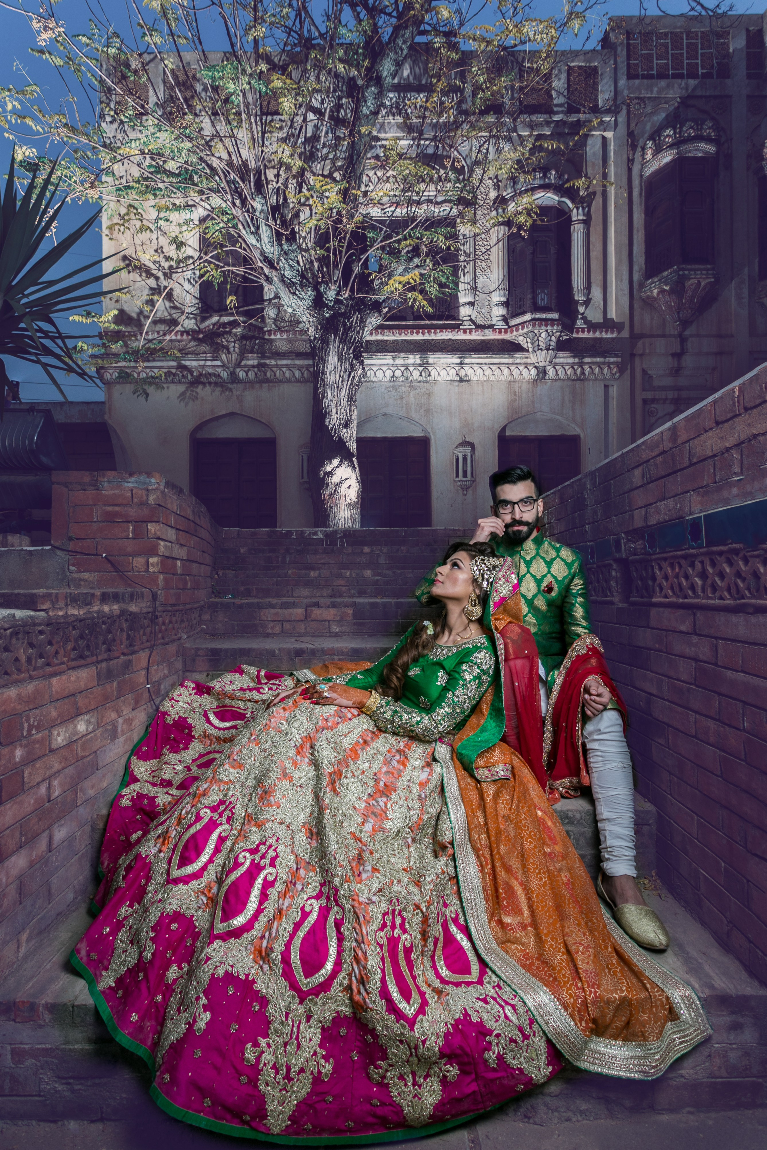 Portfolio. Chaar Bhai — Your Personal Family Historians