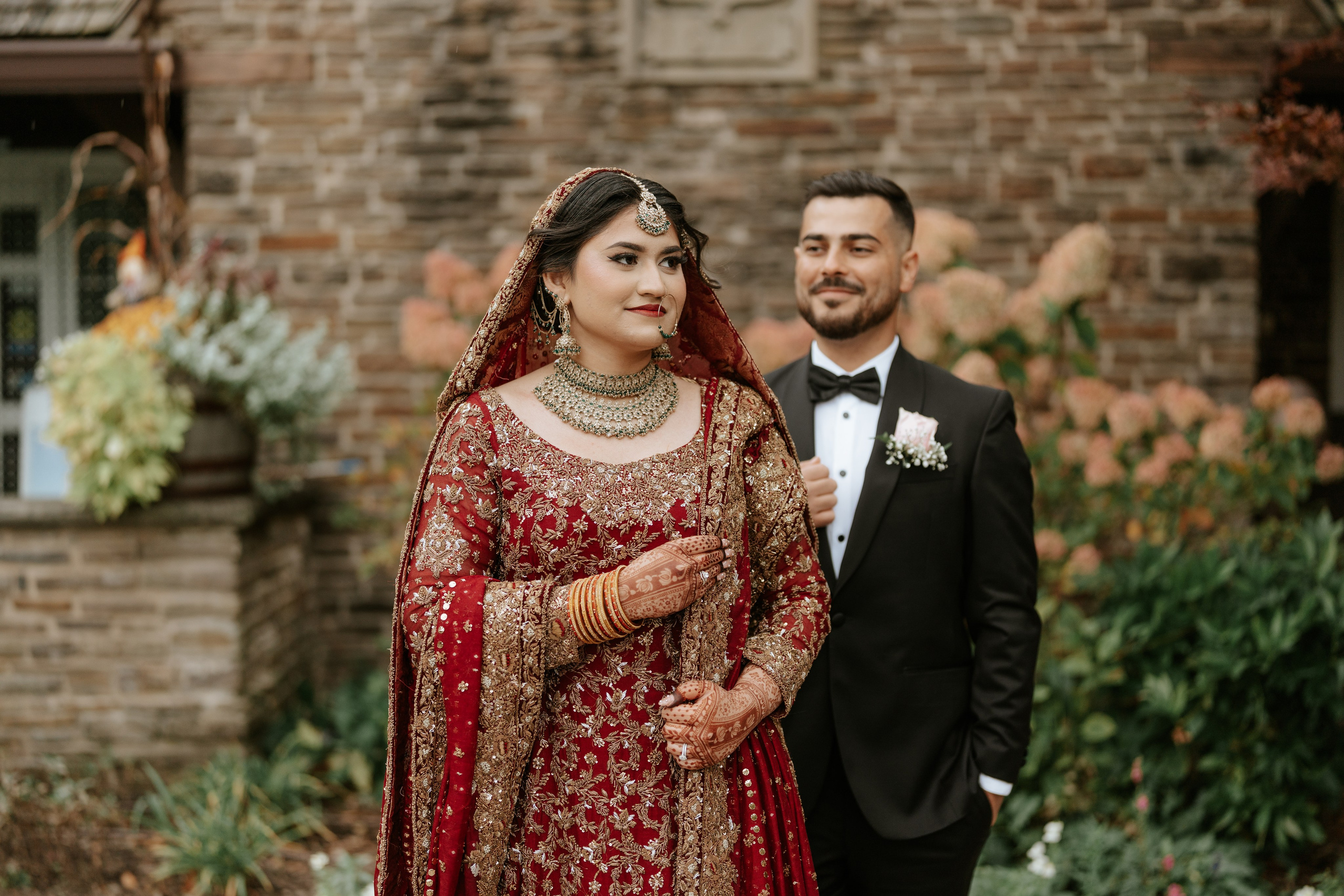 Affaf & Bahroz — Shadi. MJ WEDDING PHOTOGRAPHY
