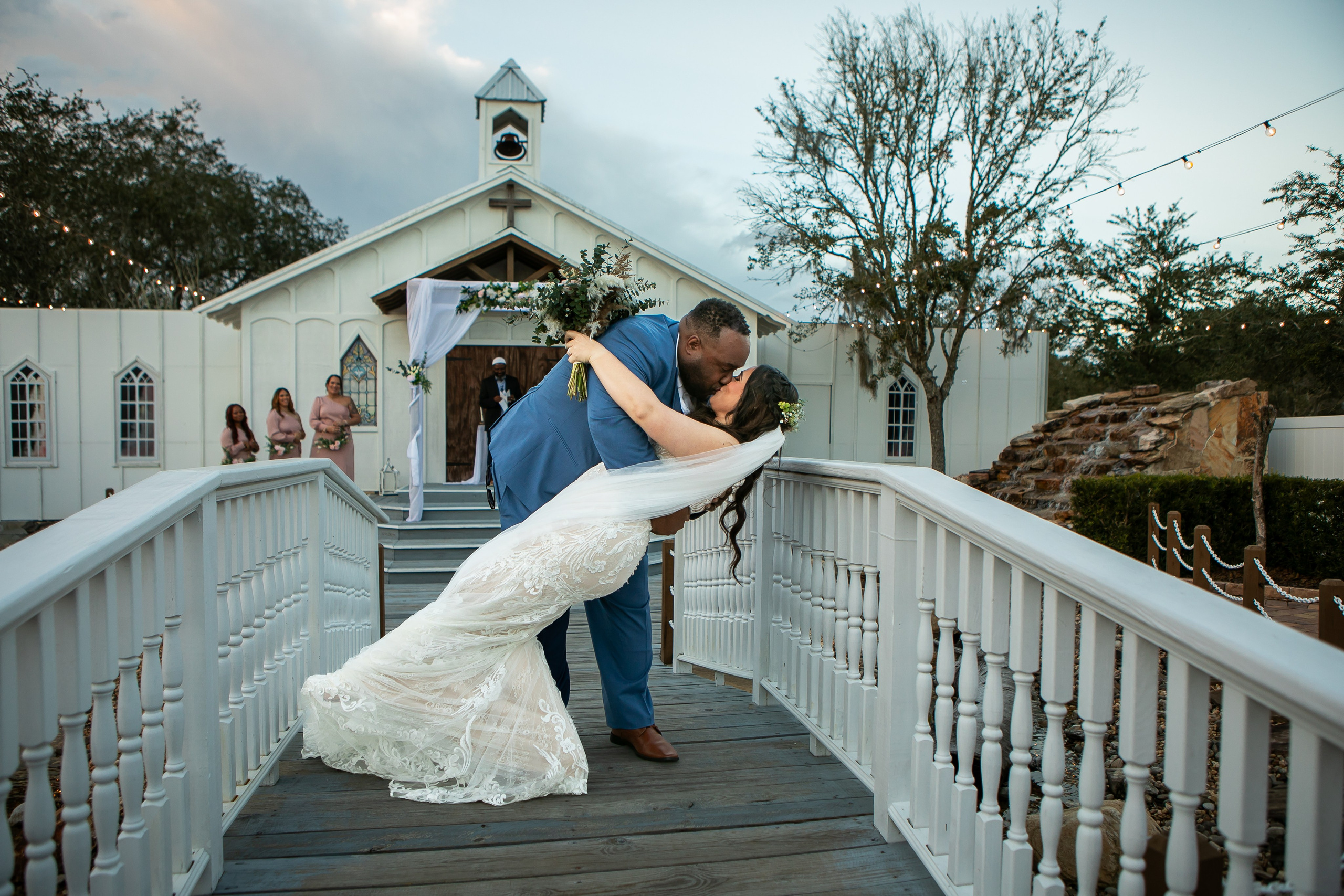 Michael & Raquel’s Wedding in Hidden Barn Venue in Apopka Fl. Lana Photography — Wedding & Family Photographer in Florida & Beyond