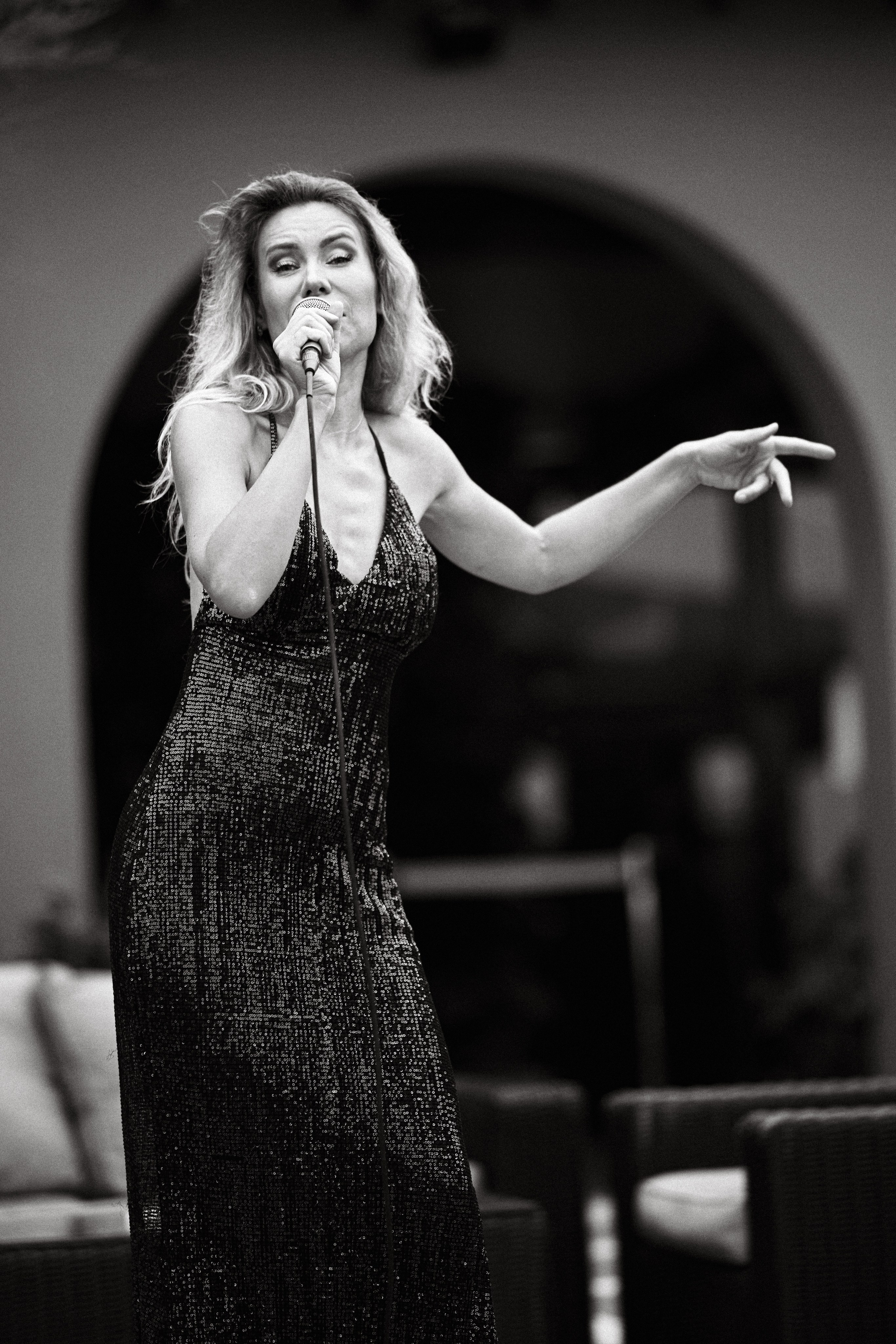 Марина Карго. Голос. Фотограф в Барселоне Жанна Захарченко