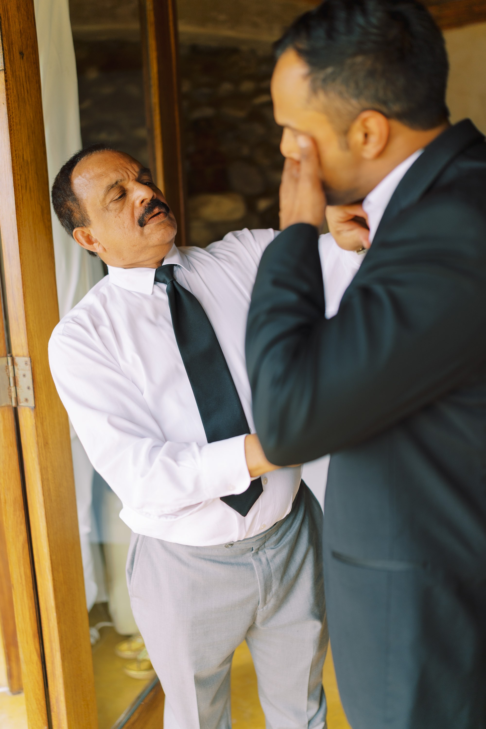 Jannet & Shan wedding in Sayulita church. Sayulita Wedding Photographer, Puerto Vallarta, Cabo
