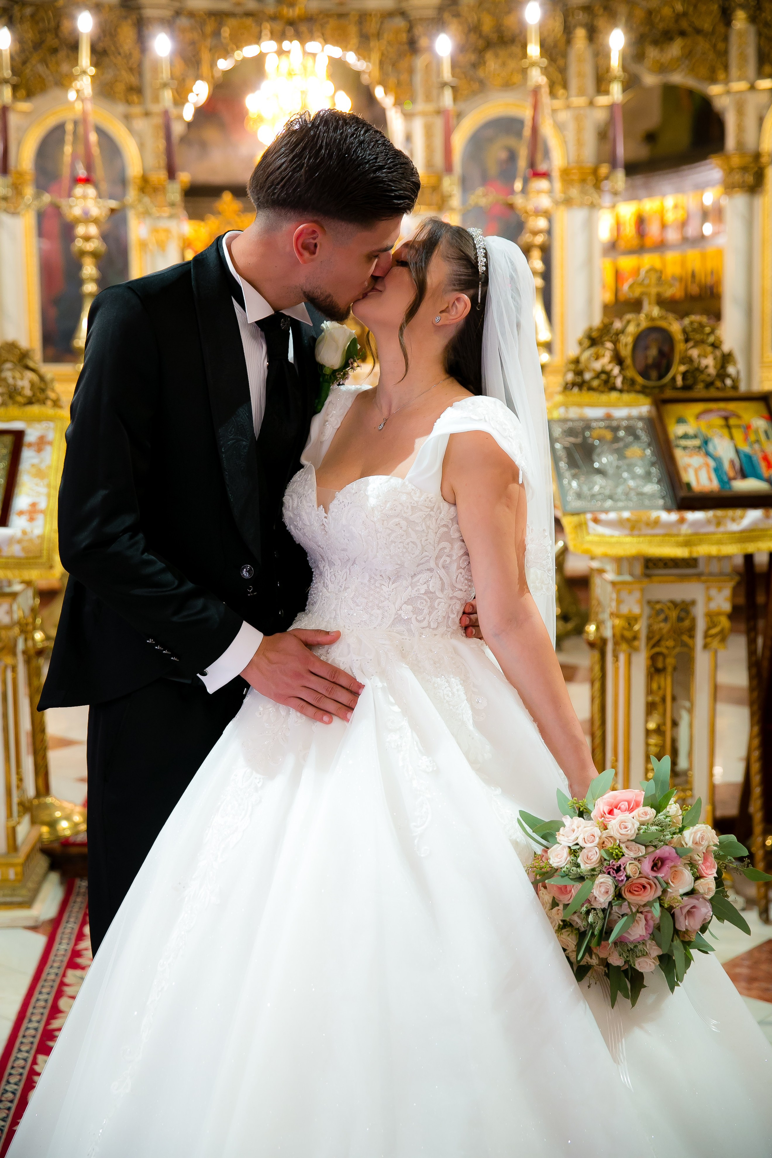 Alexandrina & Marian 💙 Nuntă. DP Events — echipă foto-video din București, capturăm emoții și transformăm momentele în amintiri autentice