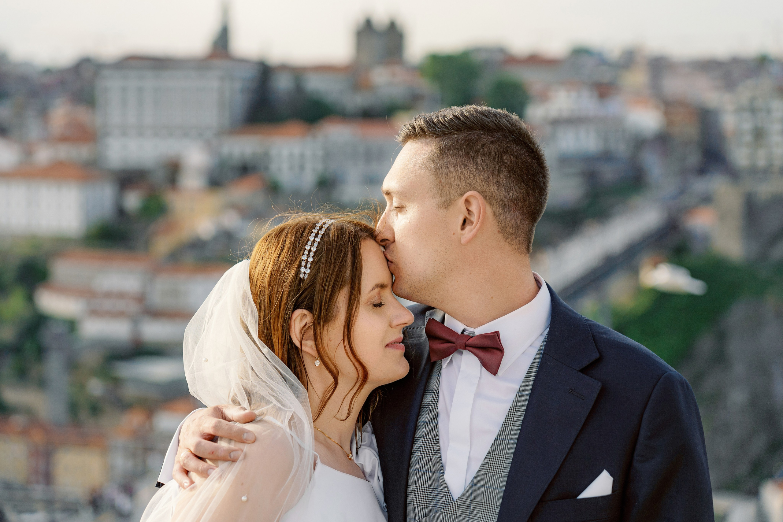Wedding in Porto. Porto Travel Photographer | Couples & Vacation Photos in Portugal — WePortugal