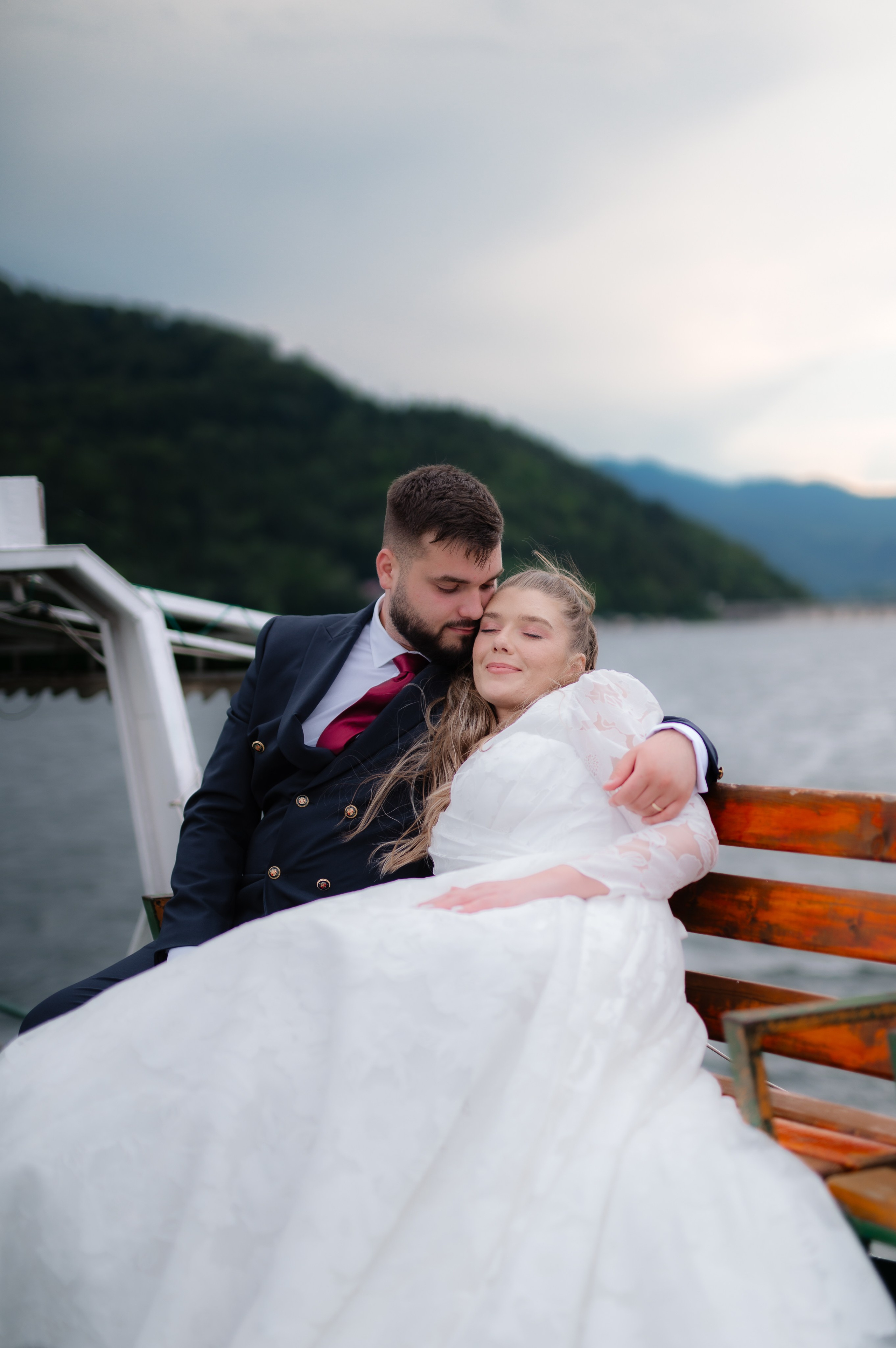 Ecaterina + Matei | Ceahlău, Neamț. FotoVizion Iași