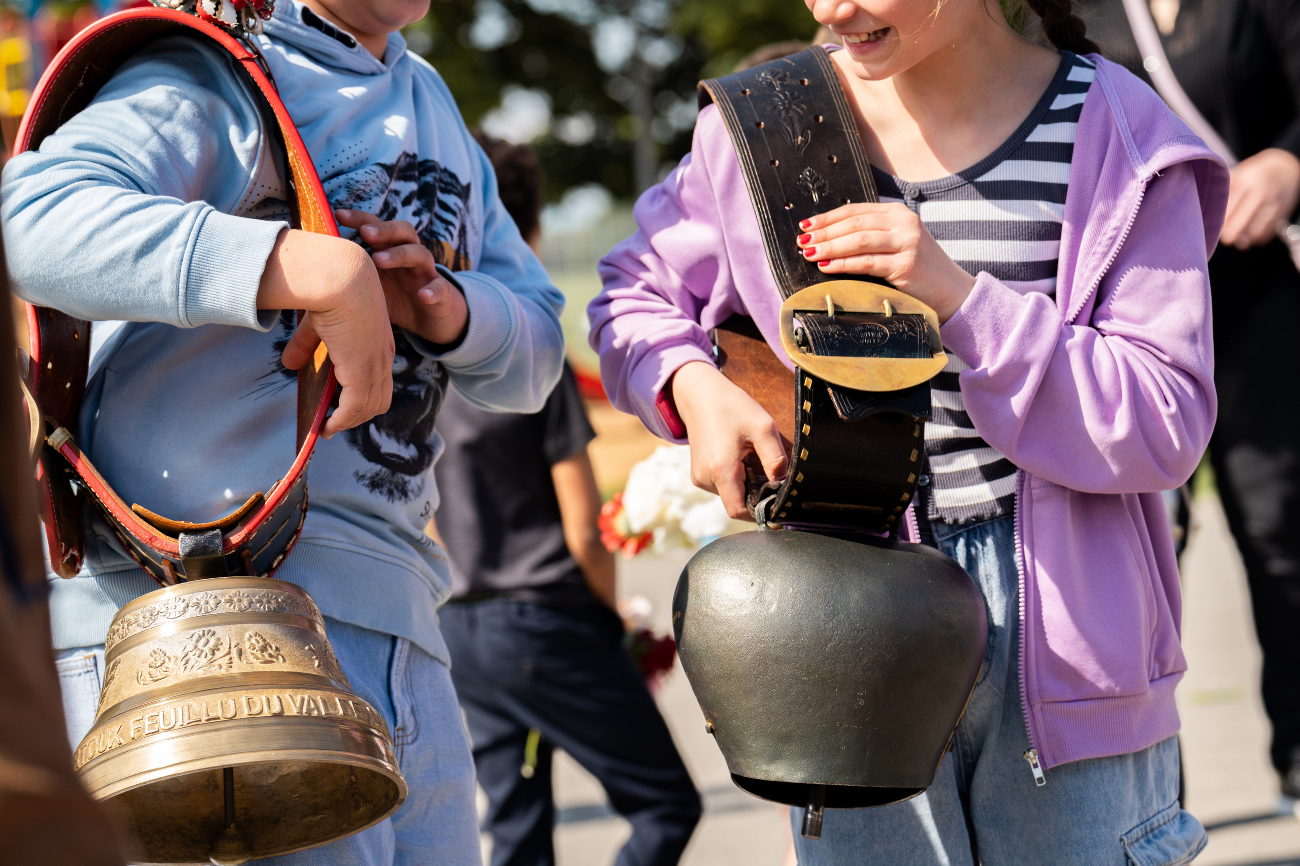 Fête communale Feuillu 2025 de la commune Perly-Certoux | Photographe d'événements à Genève, Eugenia Andres. Photographe à Genève - Eugenia Andres